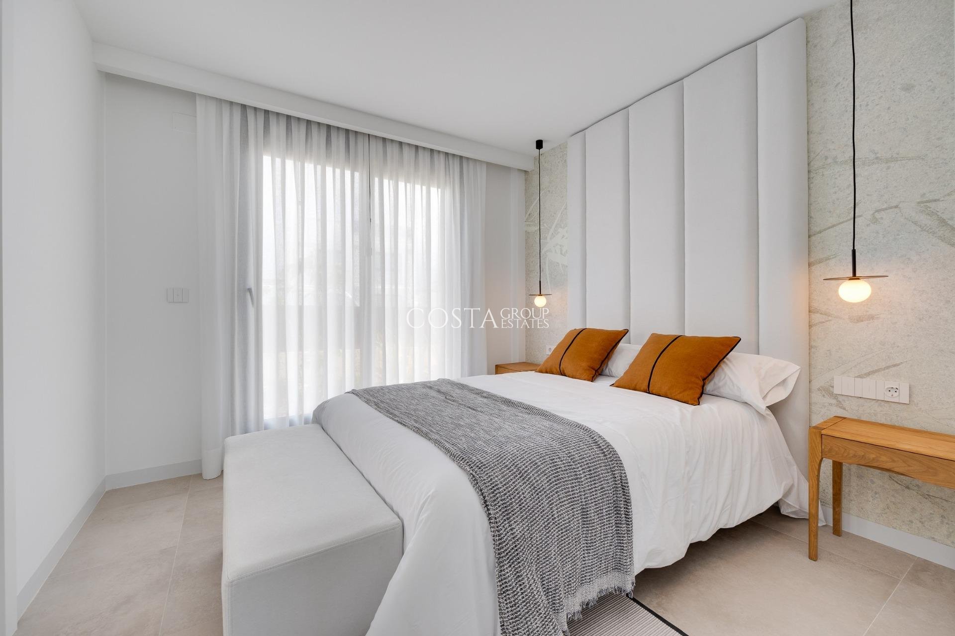 Nieuwbouw Woningen - Villa -
Mutxamel - Cotoveta