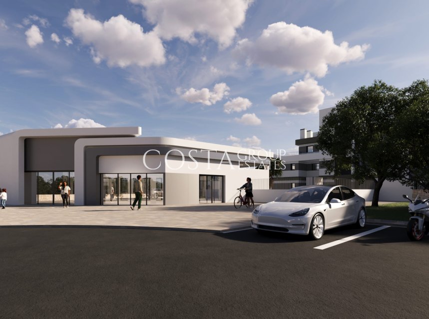 Nieuwbouw Woningen - Villa -
Mutxamel