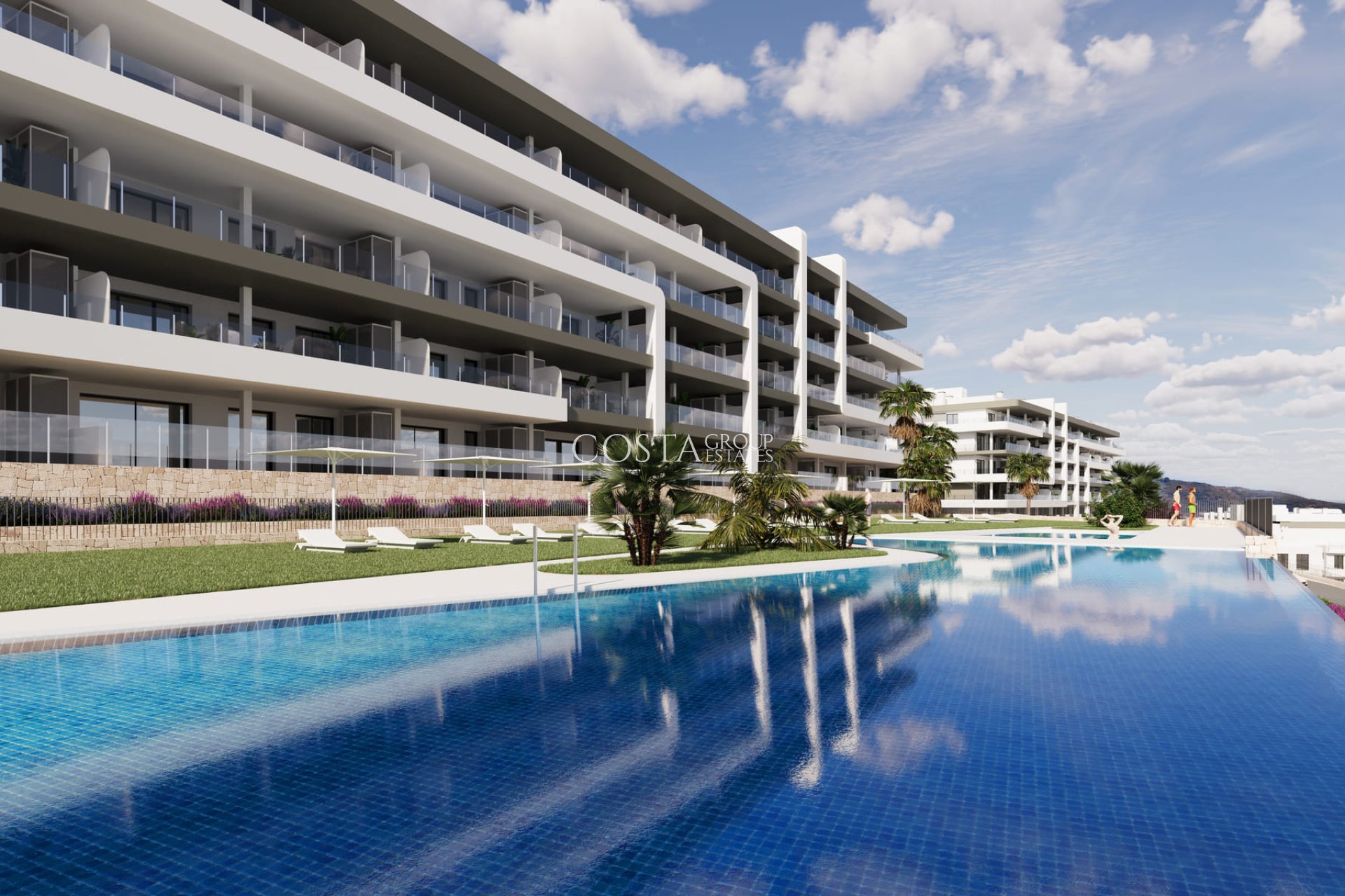 Nieuwbouw Woningen - Villa -
Mutxamel