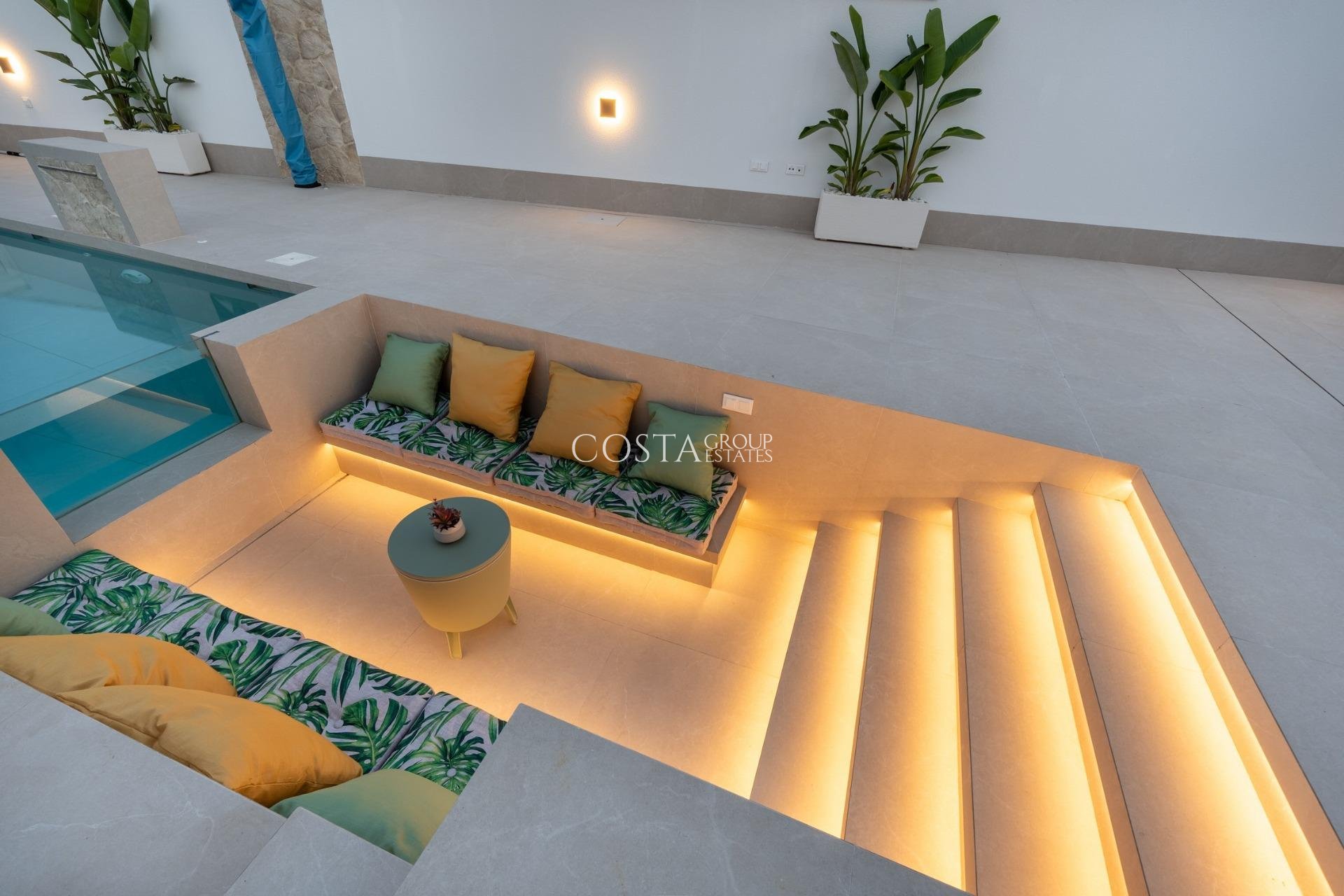 Nieuwbouw Woningen - Villa -
Orihuela Costa - Campoamor