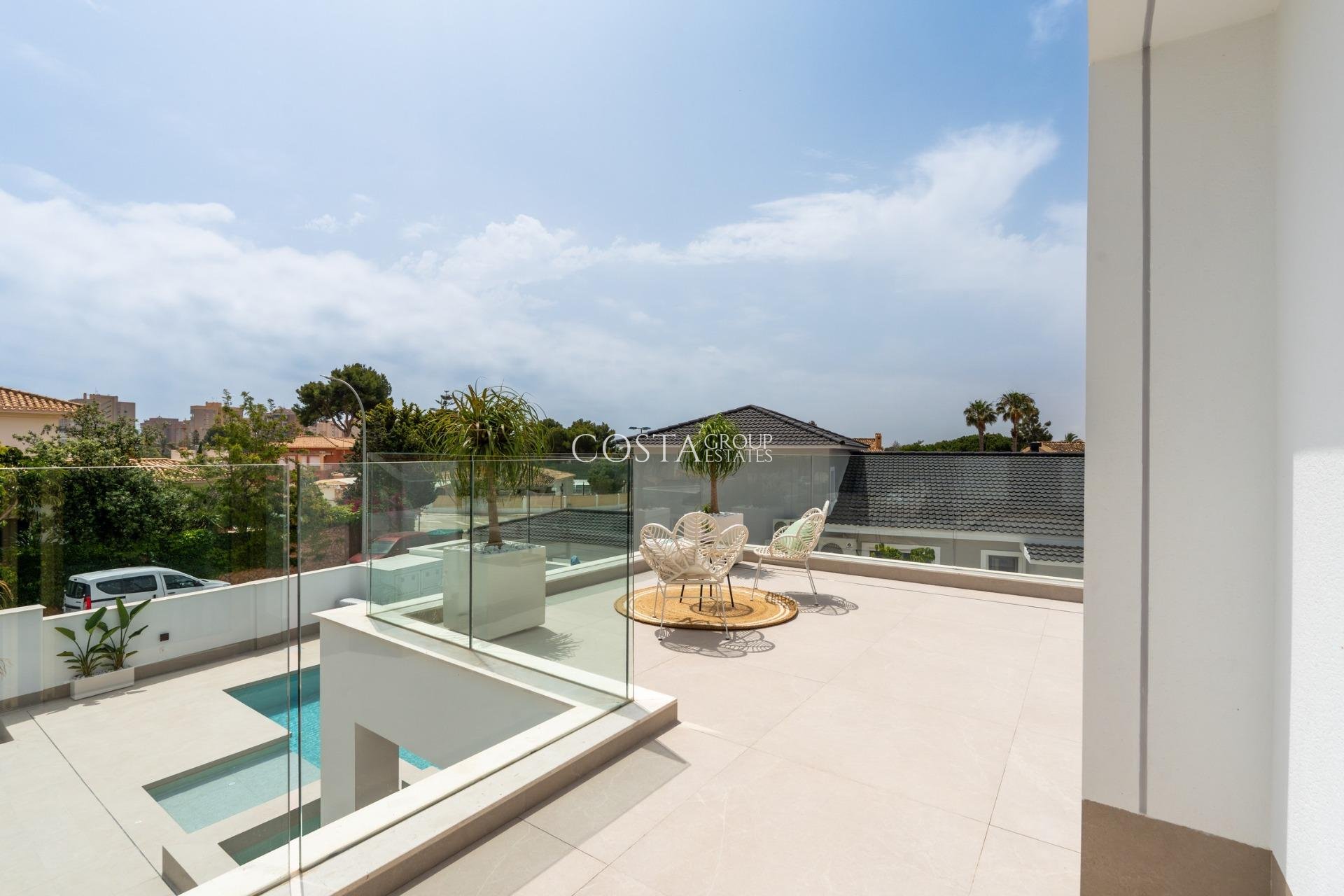 Nieuwbouw Woningen - Villa -
Orihuela Costa - Campoamor