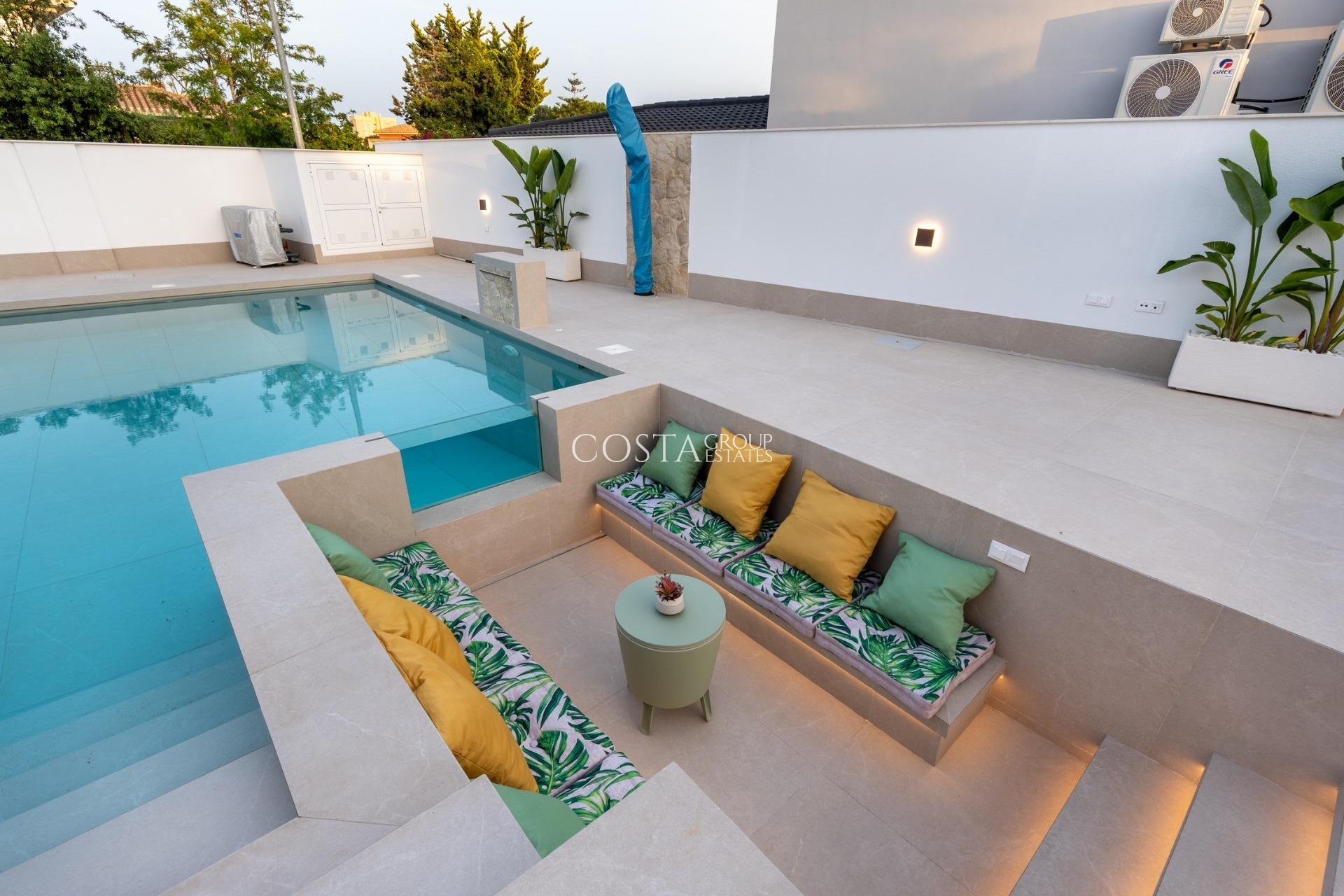 Nieuwbouw Woningen - Villa -
Orihuela Costa - Campoamor
