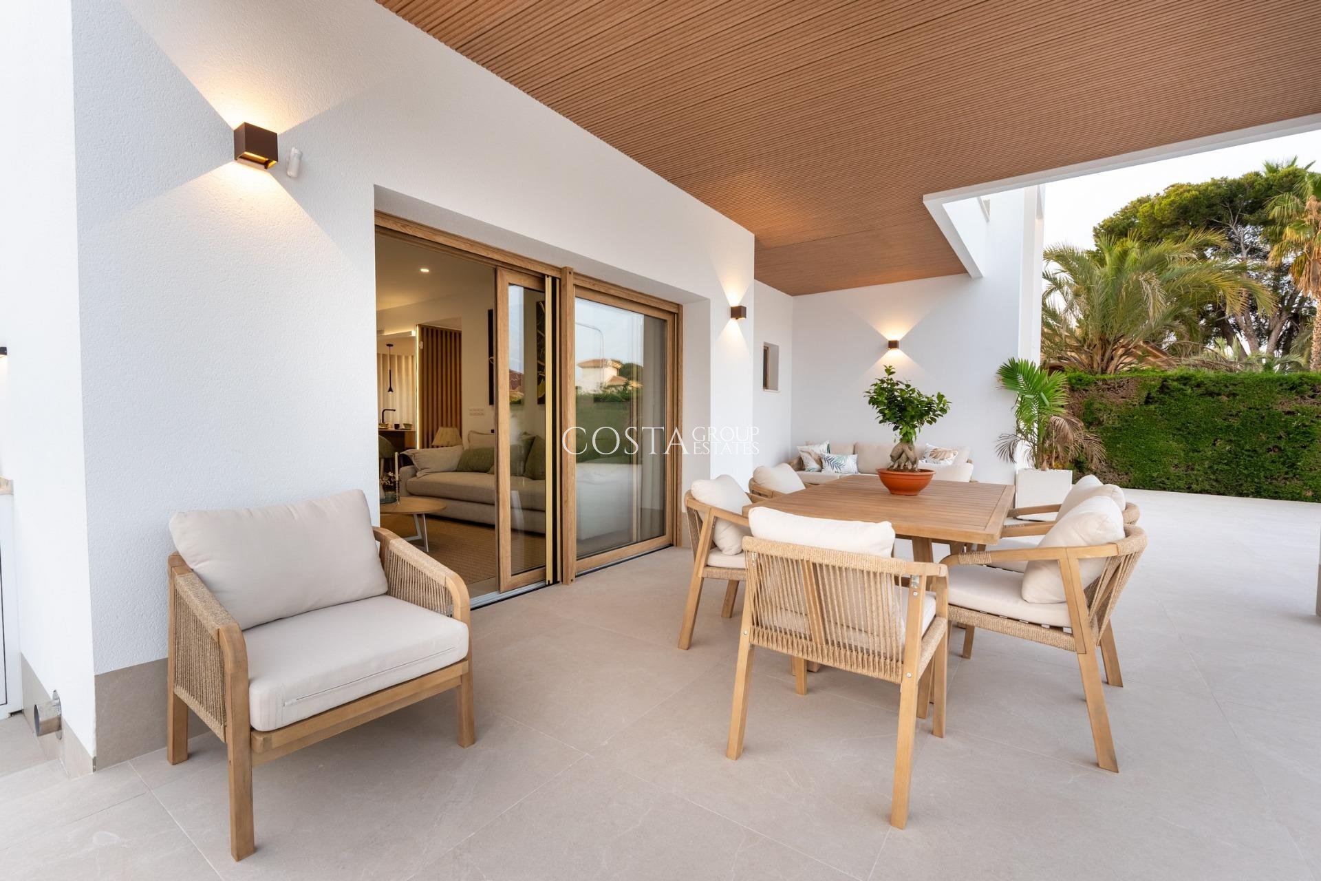 Nieuwbouw Woningen - Villa -
Orihuela Costa - Campoamor
