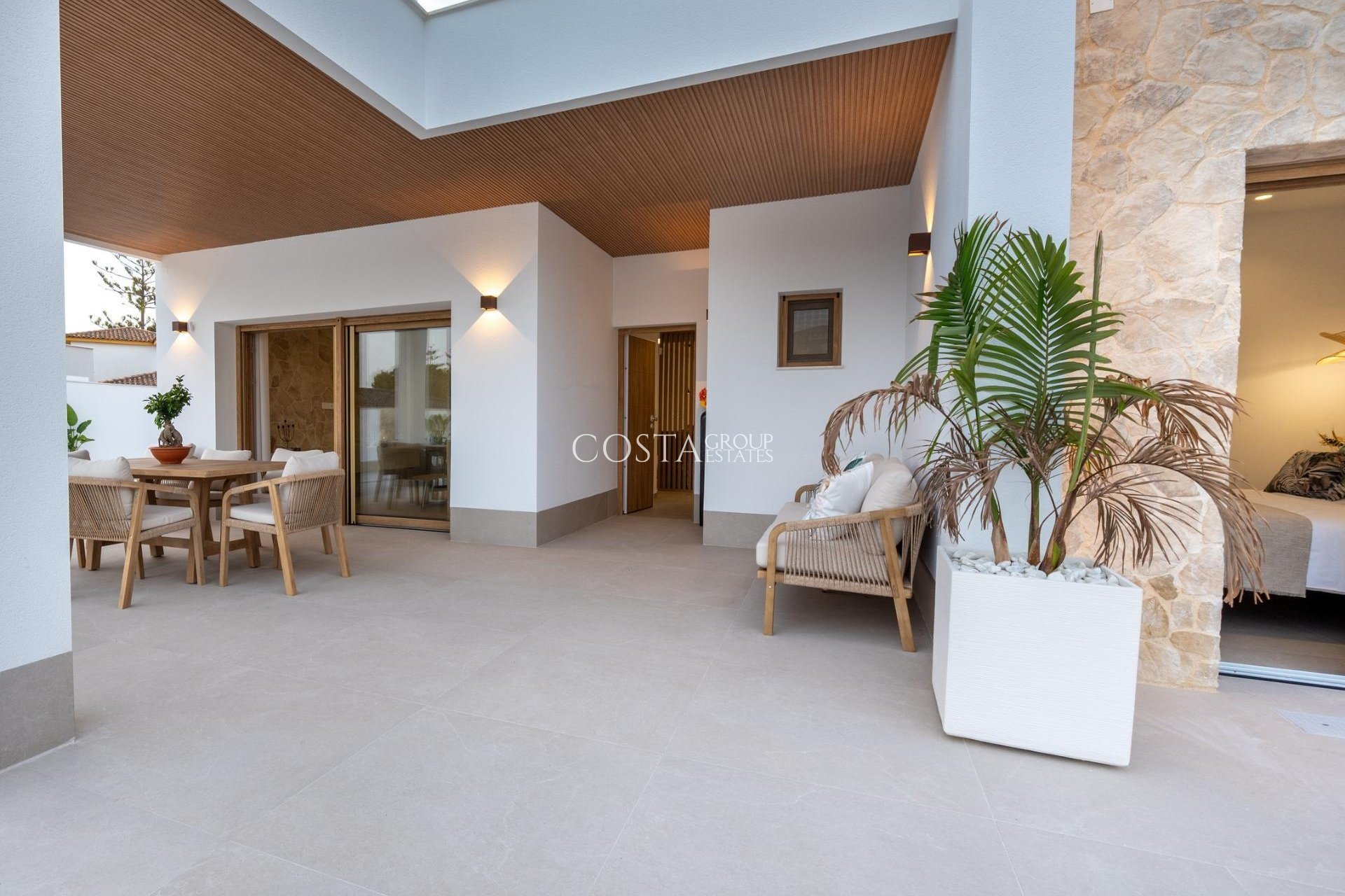 Nieuwbouw Woningen - Villa -
Orihuela Costa - Campoamor