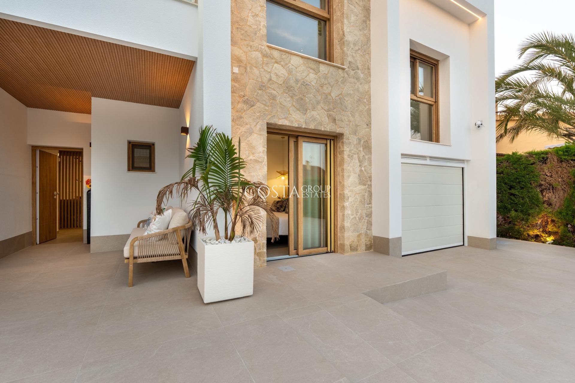 Nieuwbouw Woningen - Villa -
Orihuela Costa - Campoamor