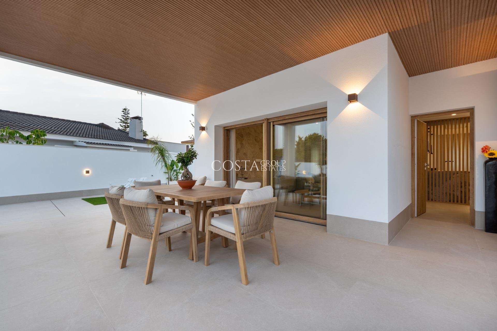Nieuwbouw Woningen - Villa -
Orihuela Costa - Campoamor