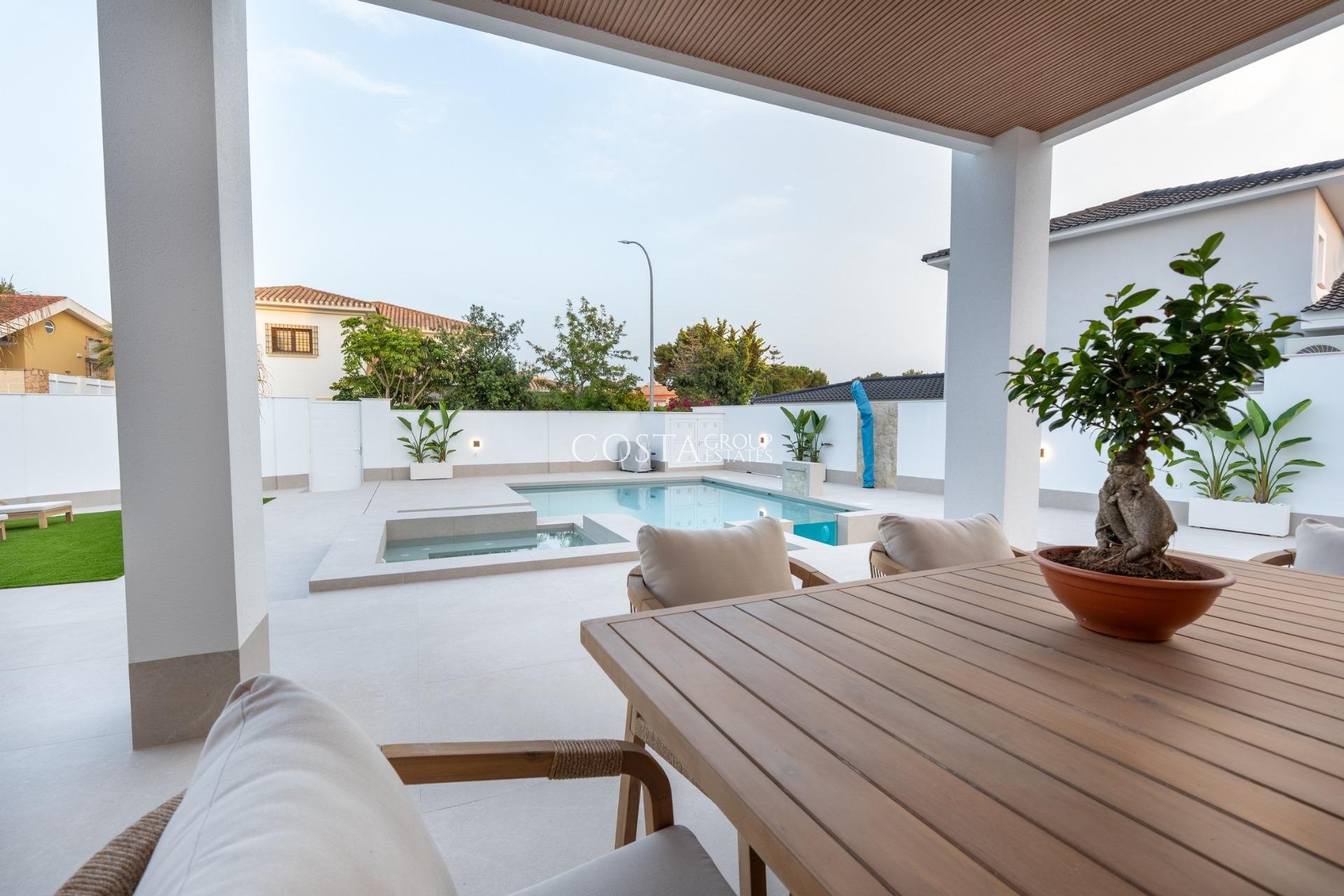 Nieuwbouw Woningen - Villa -
Orihuela Costa - Campoamor