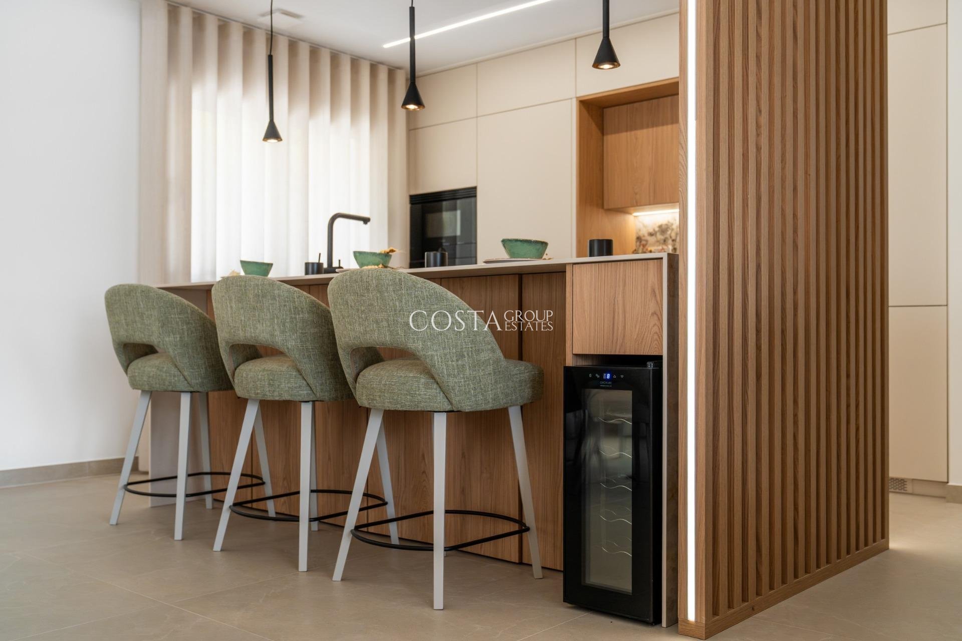 Nieuwbouw Woningen - Villa -
Orihuela Costa - Campoamor
