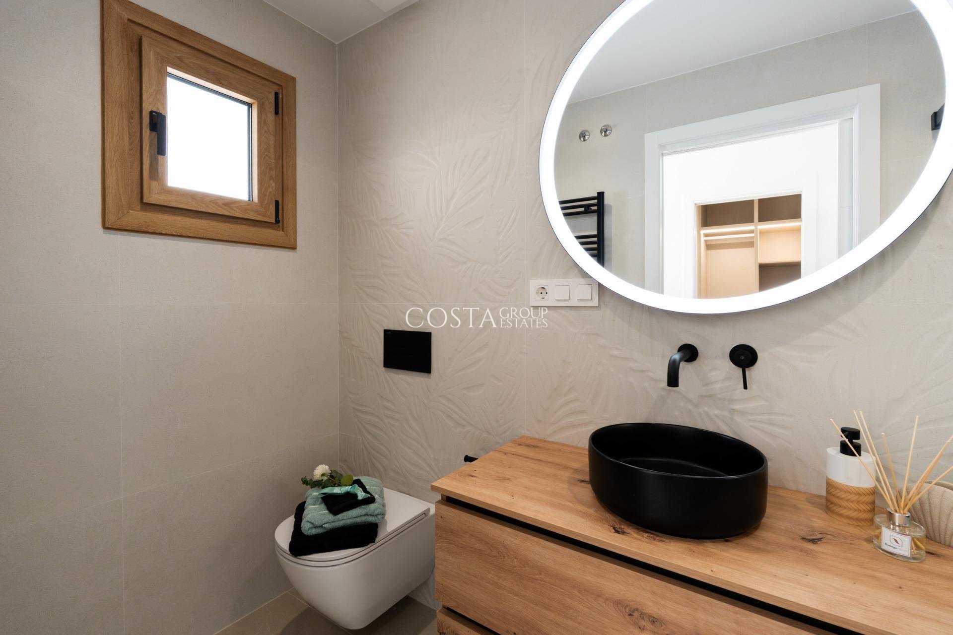 Nieuwbouw Woningen - Villa -
Orihuela Costa - Campoamor