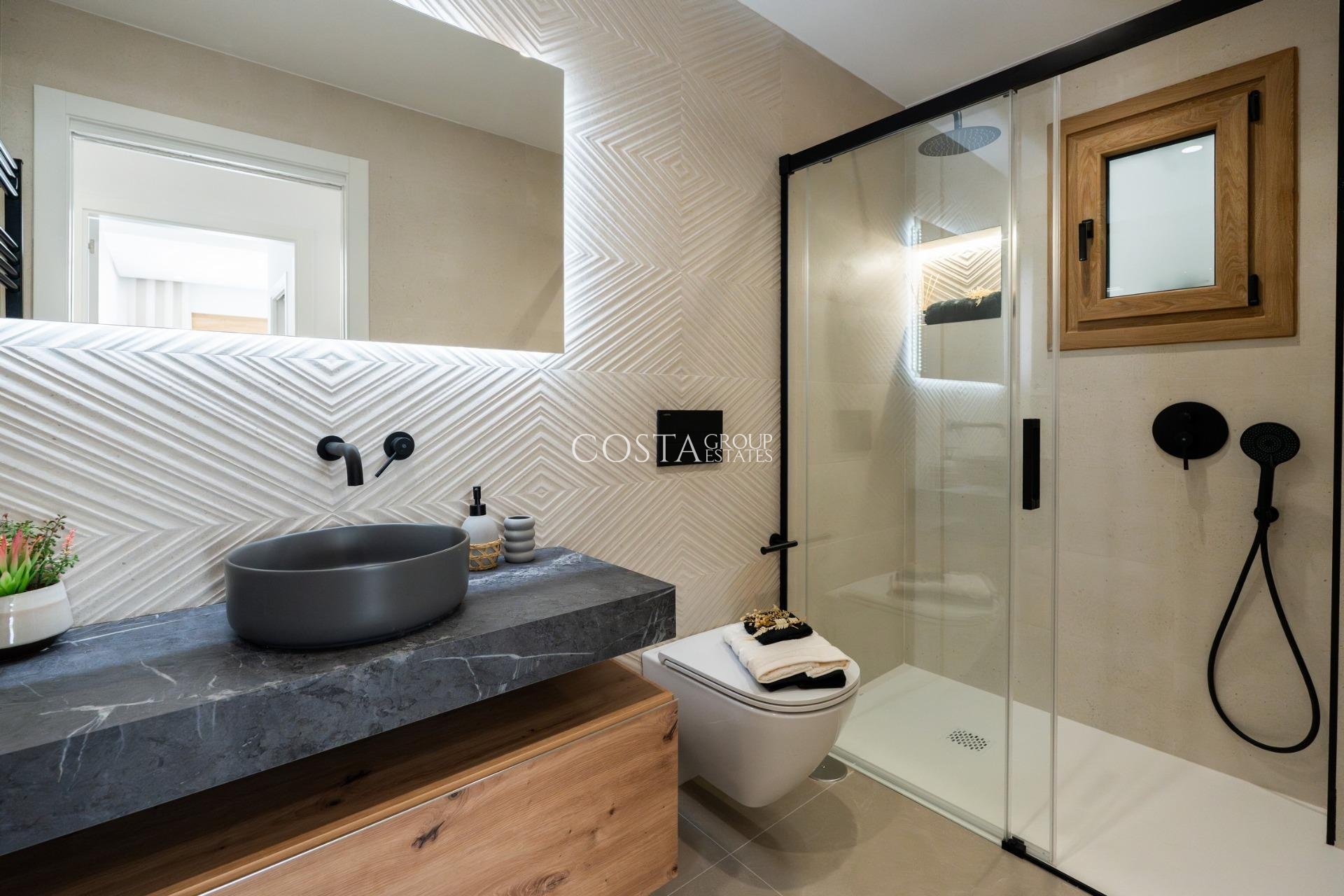 Nieuwbouw Woningen - Villa -
Orihuela Costa - Campoamor