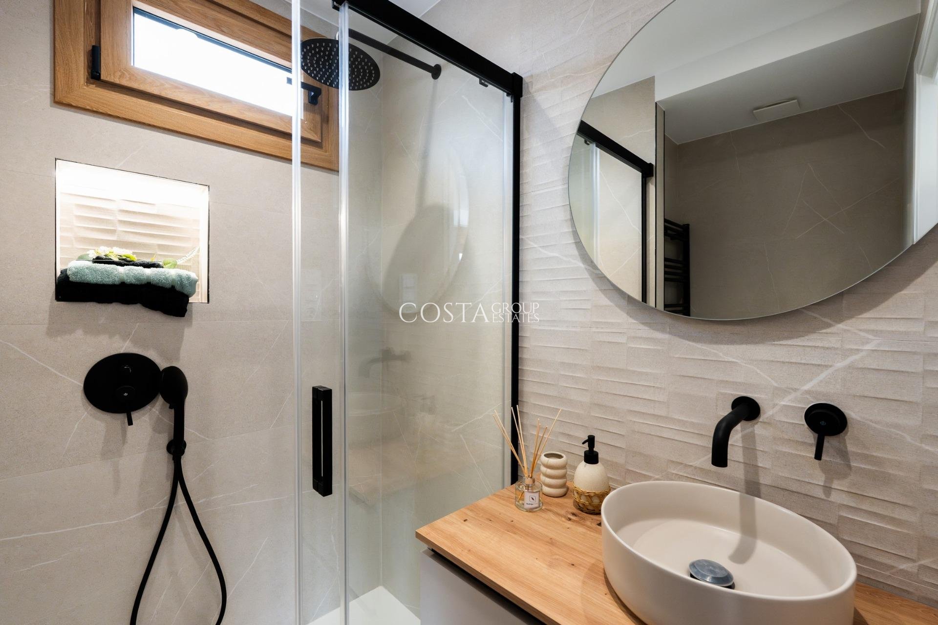 Nieuwbouw Woningen - Villa -
Orihuela Costa - Campoamor