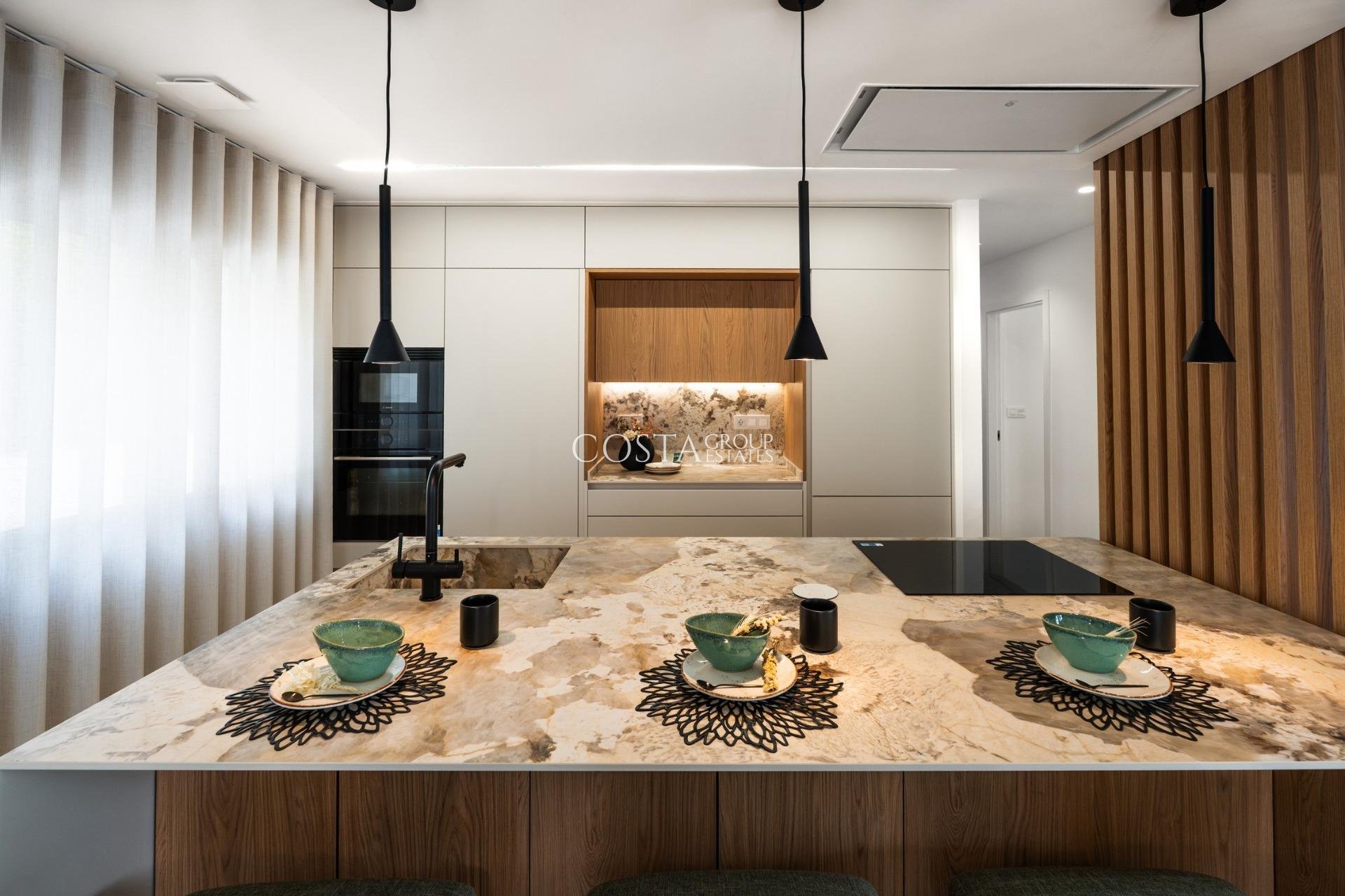 Nieuwbouw Woningen - Villa -
Orihuela Costa - Campoamor