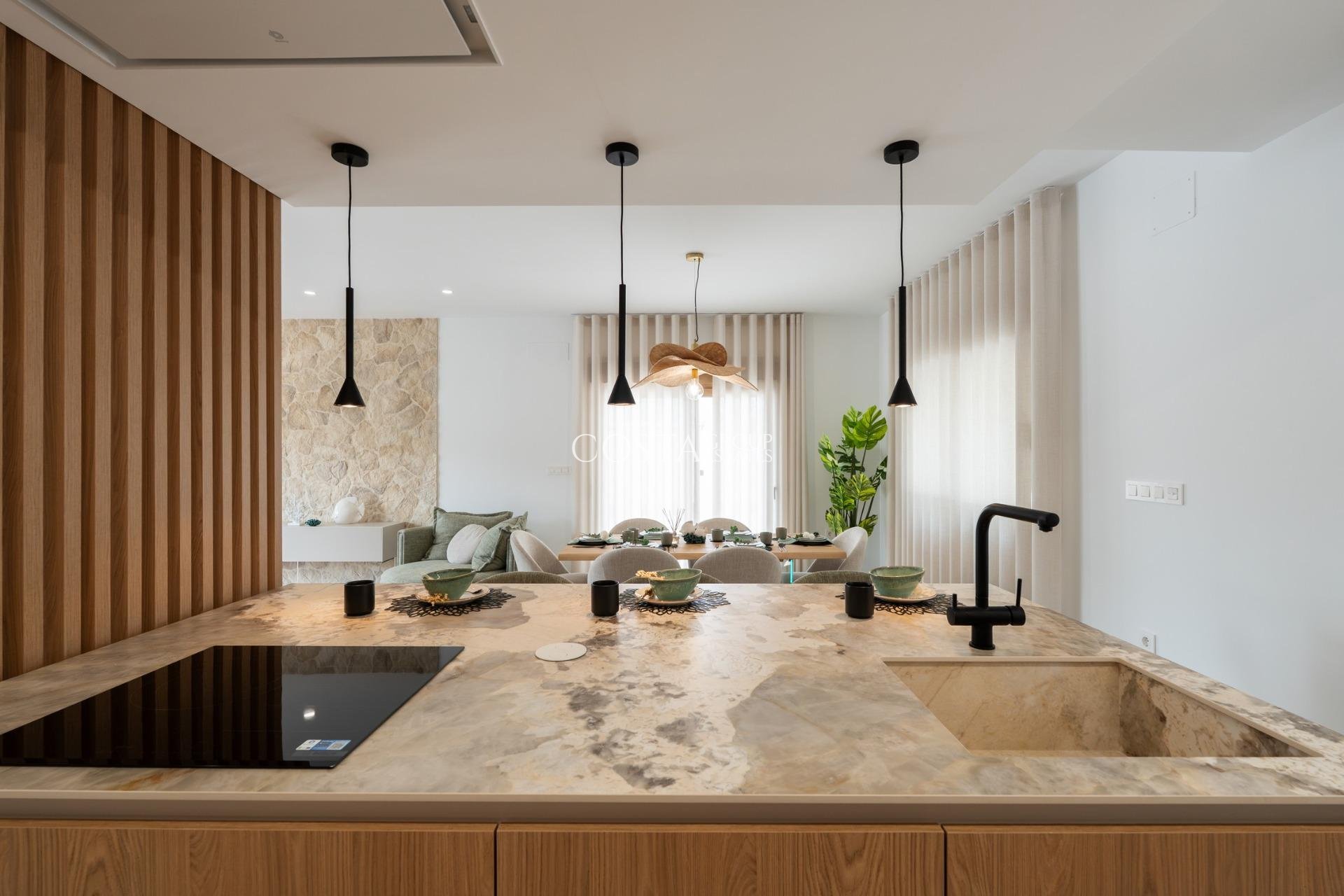 Nieuwbouw Woningen - Villa -
Orihuela Costa - Campoamor