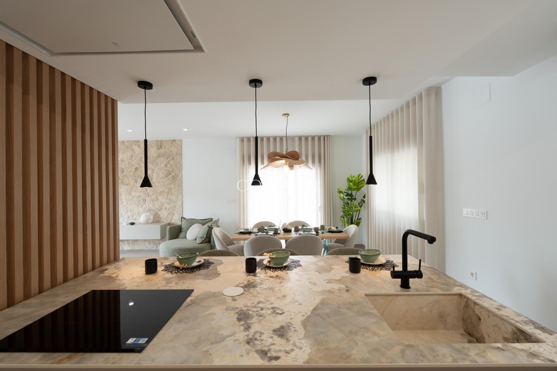 Nieuwbouw Woningen - Villa -
Orihuela Costa - Campoamor