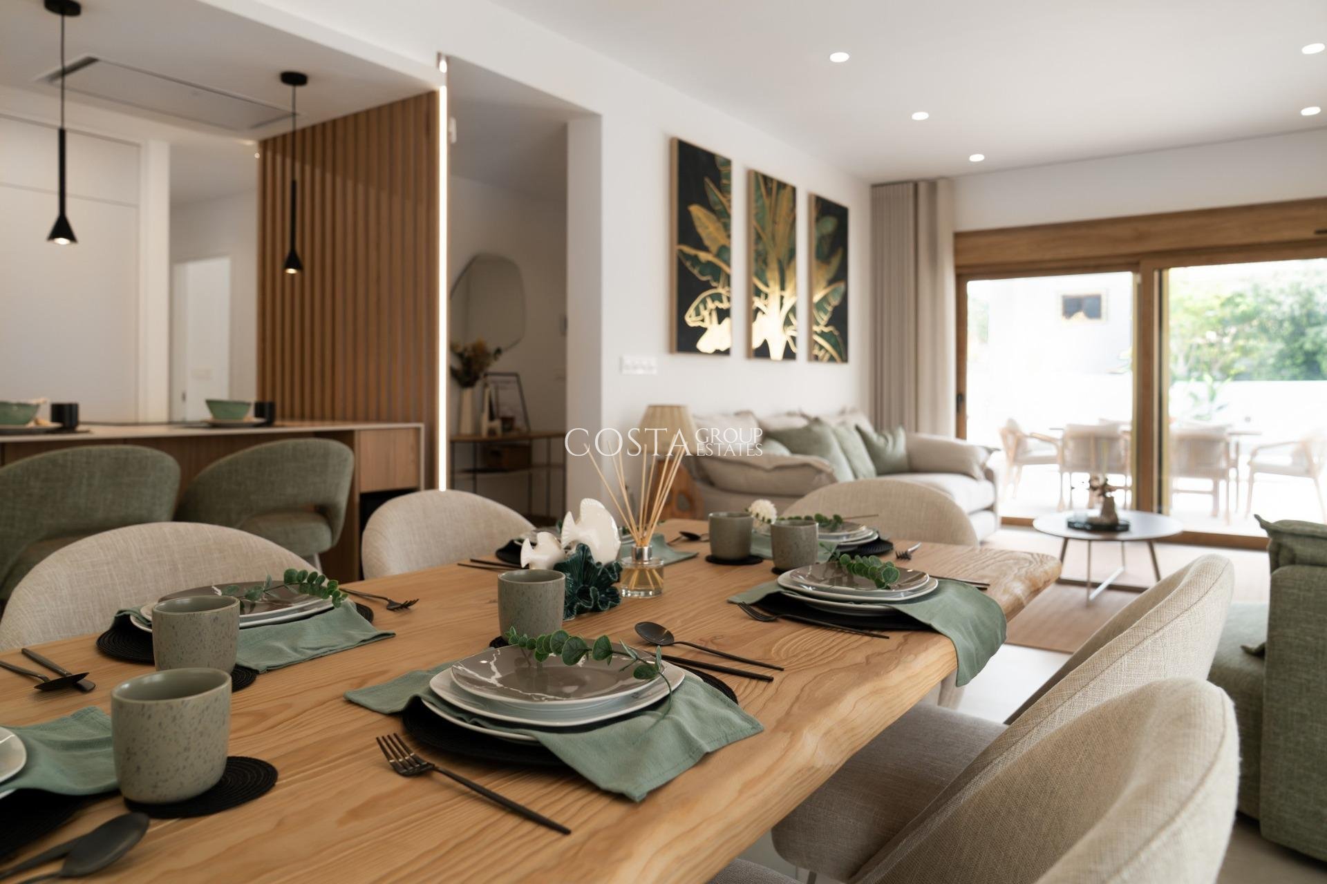 Nieuwbouw Woningen - Villa -
Orihuela Costa - Campoamor