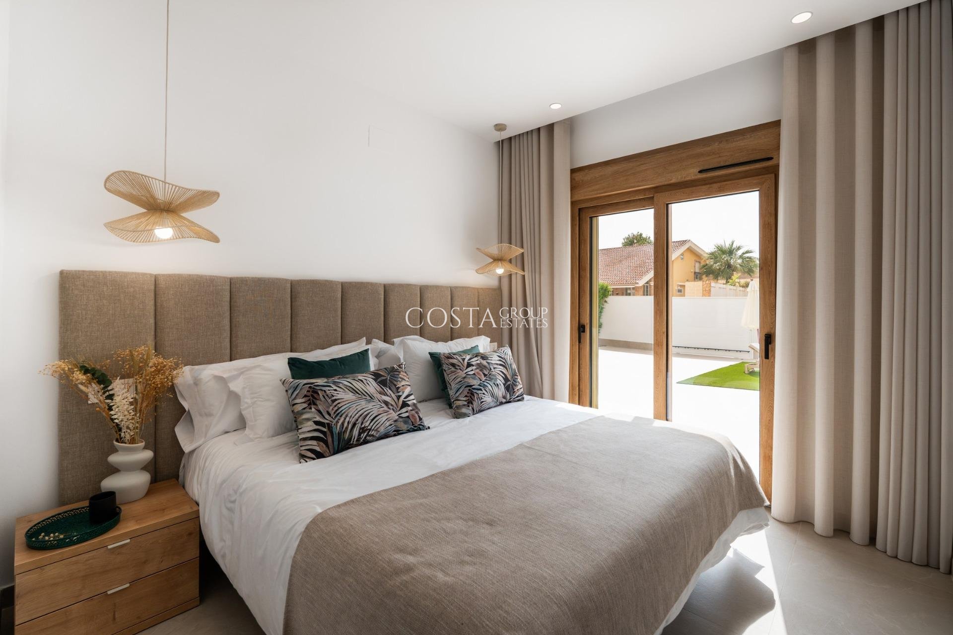 Nieuwbouw Woningen - Villa -
Orihuela Costa - Campoamor