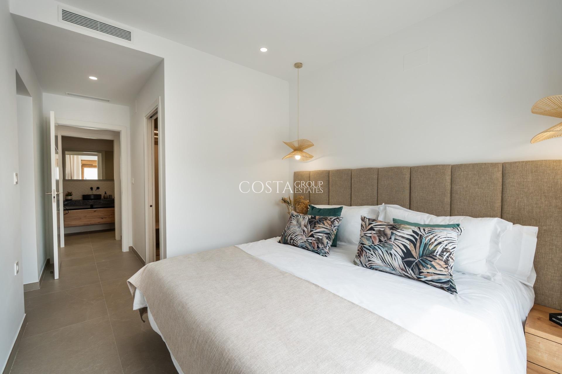 Nieuwbouw Woningen - Villa -
Orihuela Costa - Campoamor