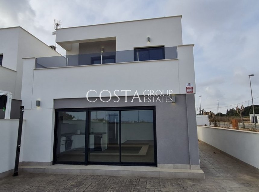 Nieuwbouw Woningen - Villa -
Orihuela Costa - El Barranco