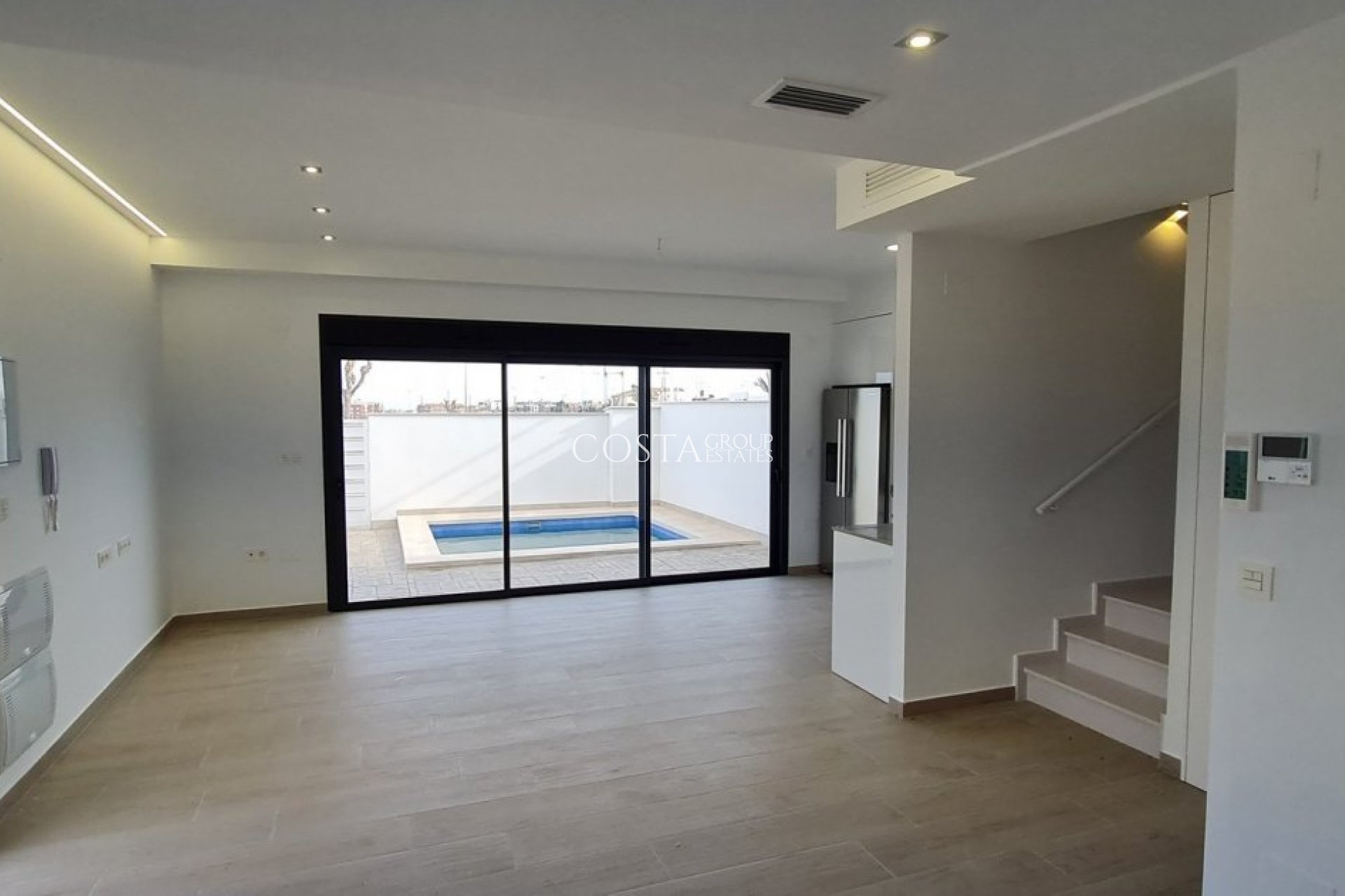 Nieuwbouw Woningen - Villa -
Orihuela Costa - El Barranco