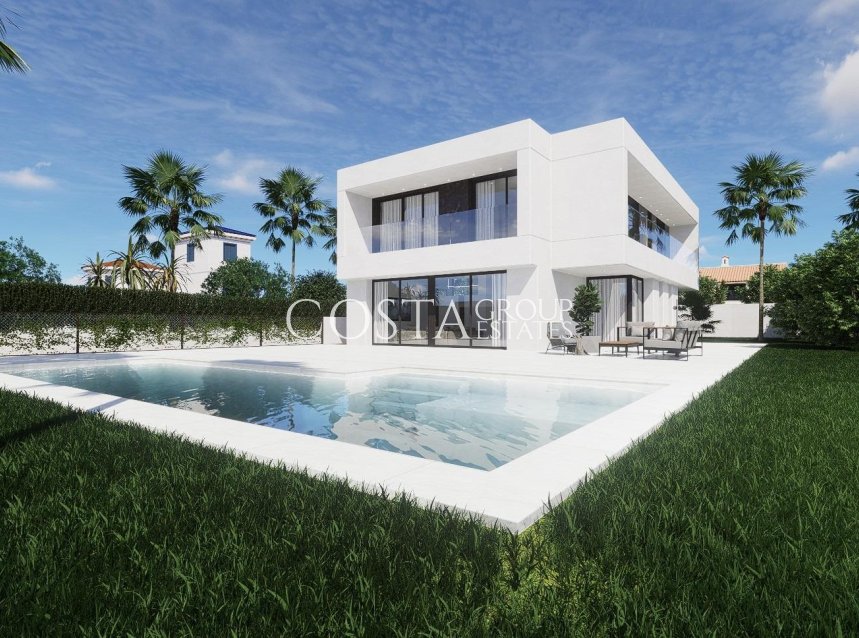 Nieuwbouw Woningen - Villa -
Orihuela Costa - La Zenia
