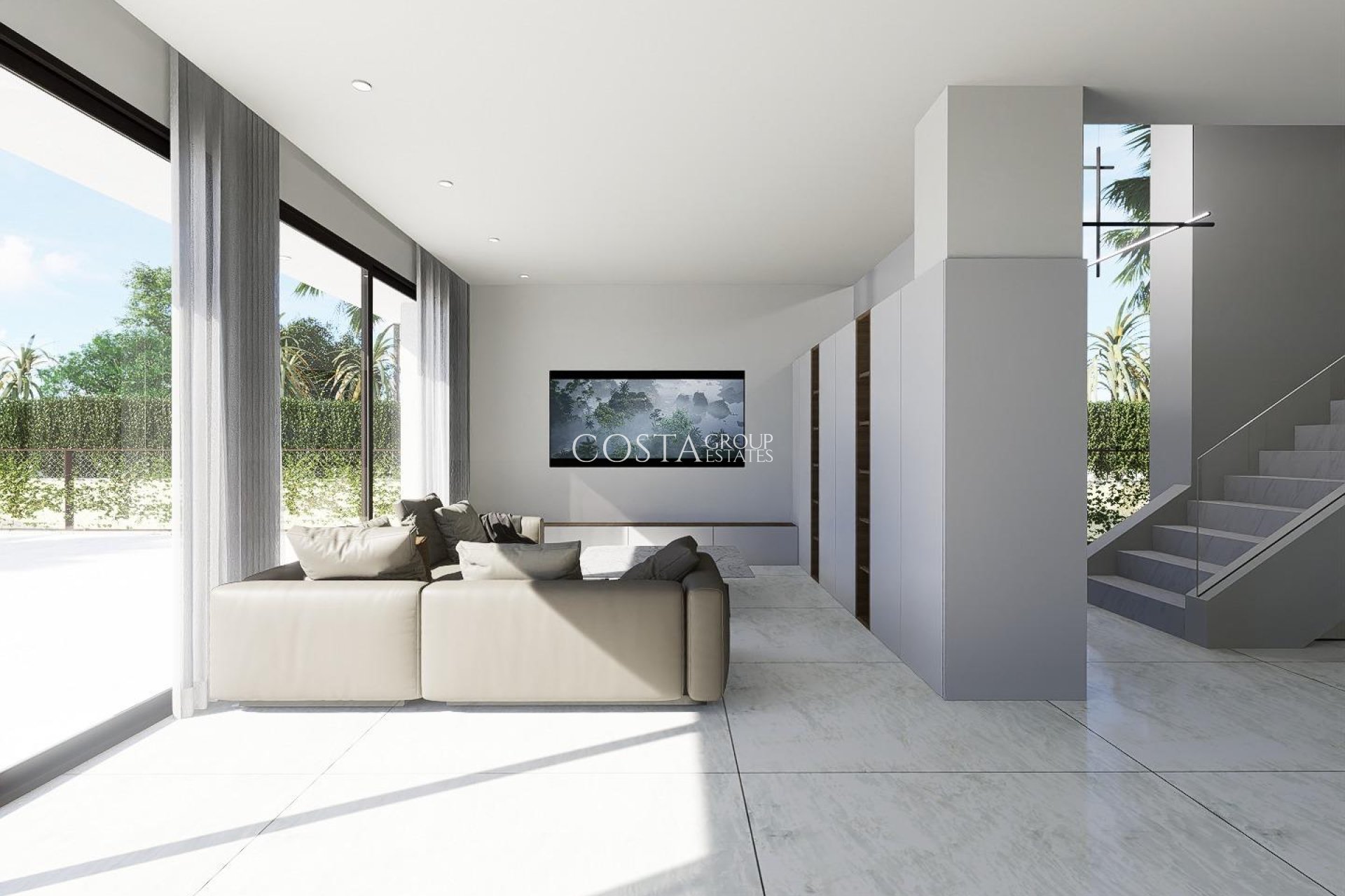 Nieuwbouw Woningen - Villa -
Orihuela Costa - La Zenia