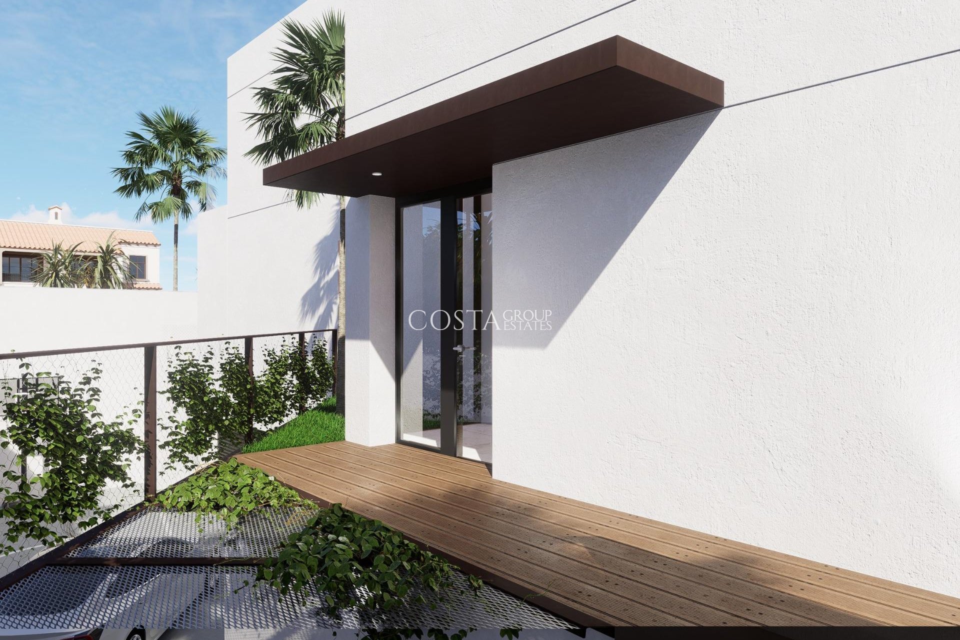 Nieuwbouw Woningen - Villa -
Orihuela Costa - La Zenia