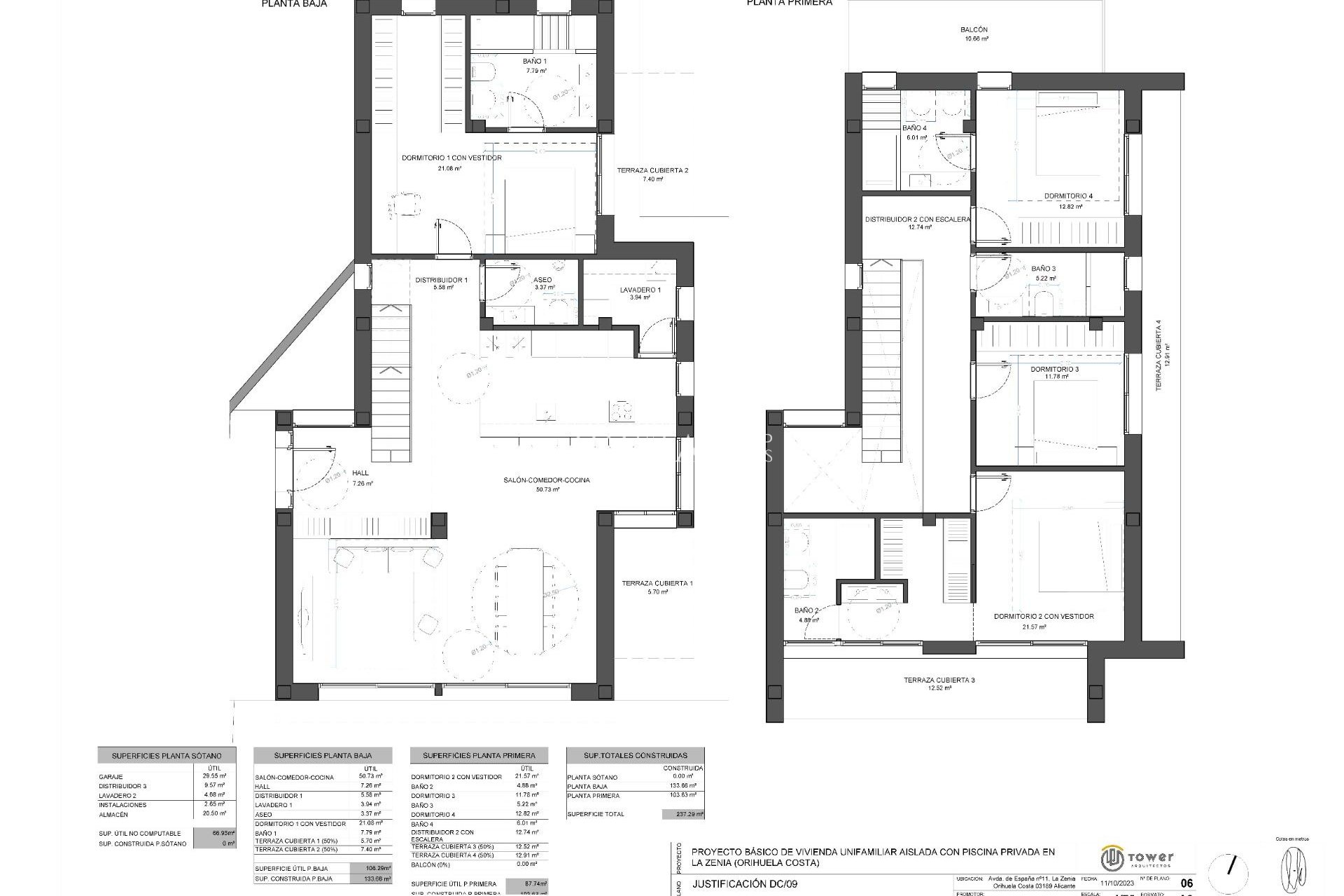 Nieuwbouw Woningen - Villa -
Orihuela Costa - La Zenia