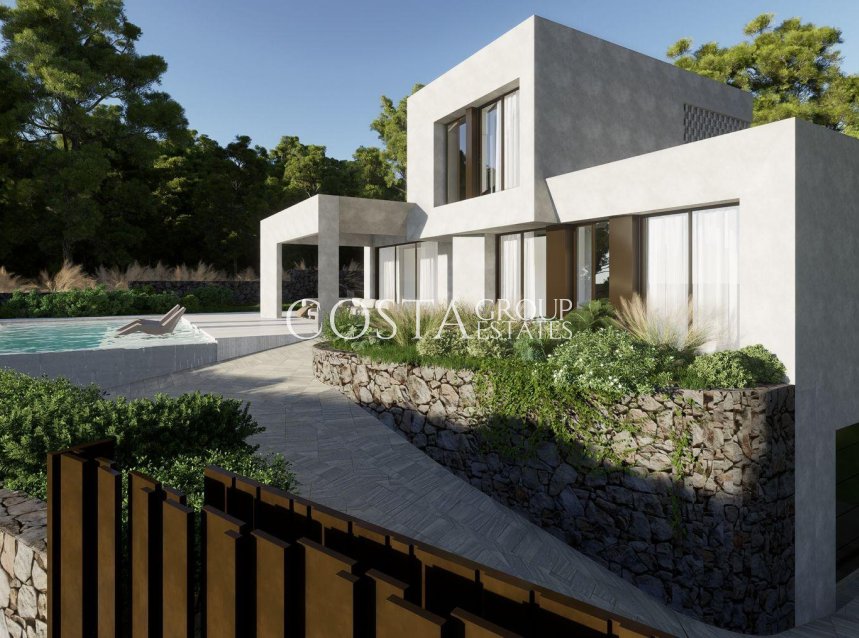 Nieuwbouw Woningen - Villa -
Orihuela Costa - Las Colinas Golf