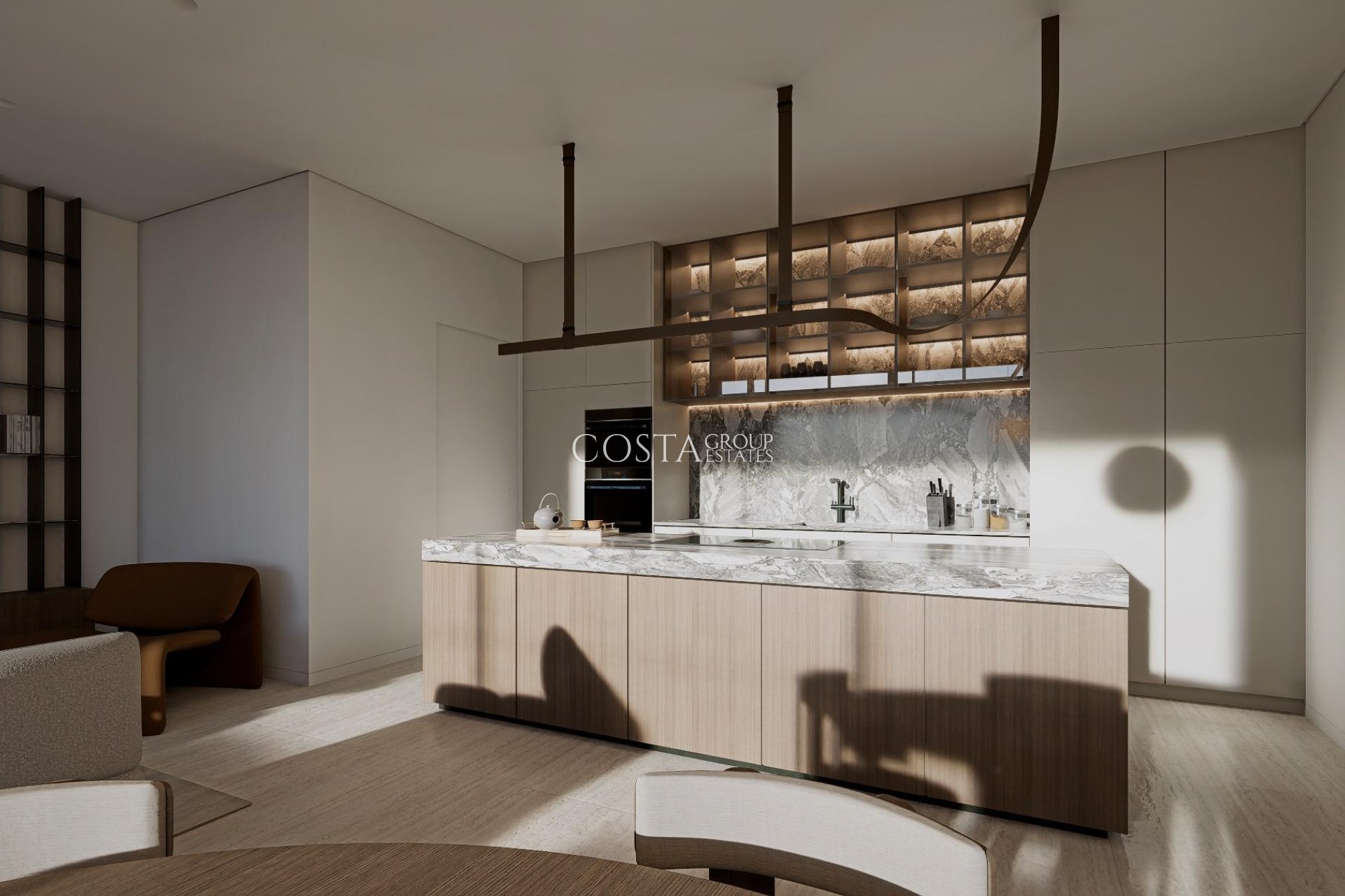 Nieuwbouw Woningen - Villa -
Orihuela Costa - Las Colinas Golf