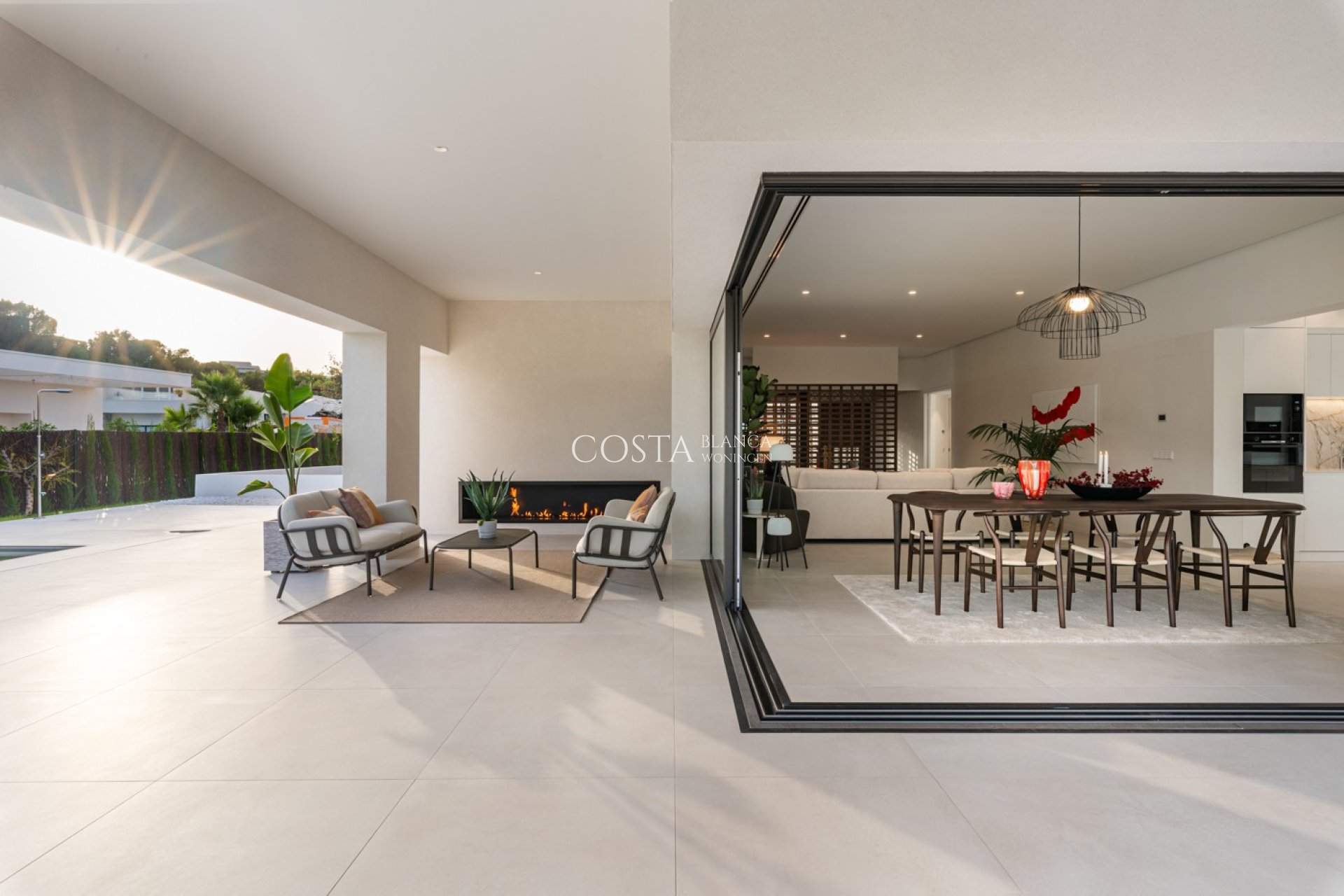 Nieuwbouw Woningen - Villa -
Orihuela Costa - Las Colinas Golf