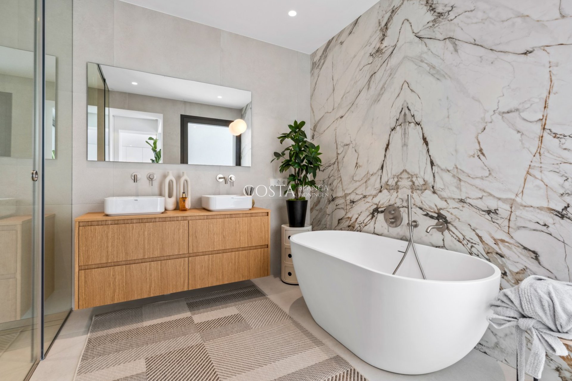 Nieuwbouw Woningen - Villa -
Orihuela Costa - Las Colinas Golf