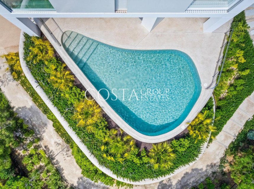 Nieuwbouw Woningen - Villa -
Orihuela Costa - Las Colinas Golf