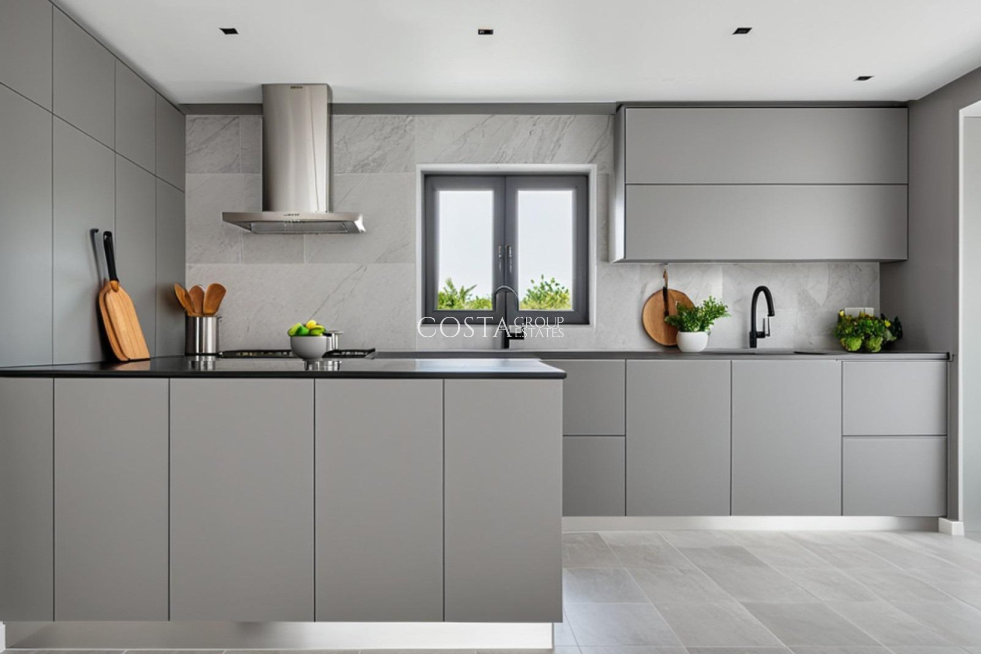 Nieuwbouw Woningen - Villa -
Orihuela Costa - Las Filipinas