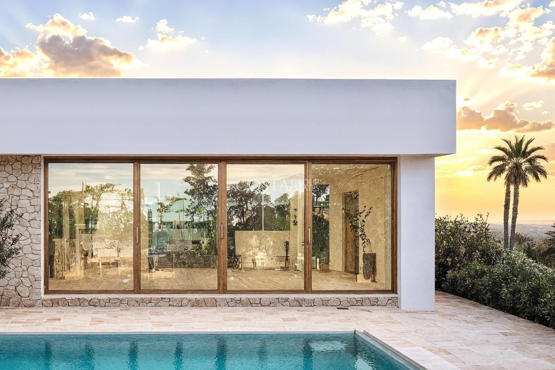 Nieuwbouw Woningen - Villa -
Orihuela Costa - Las Filipinas