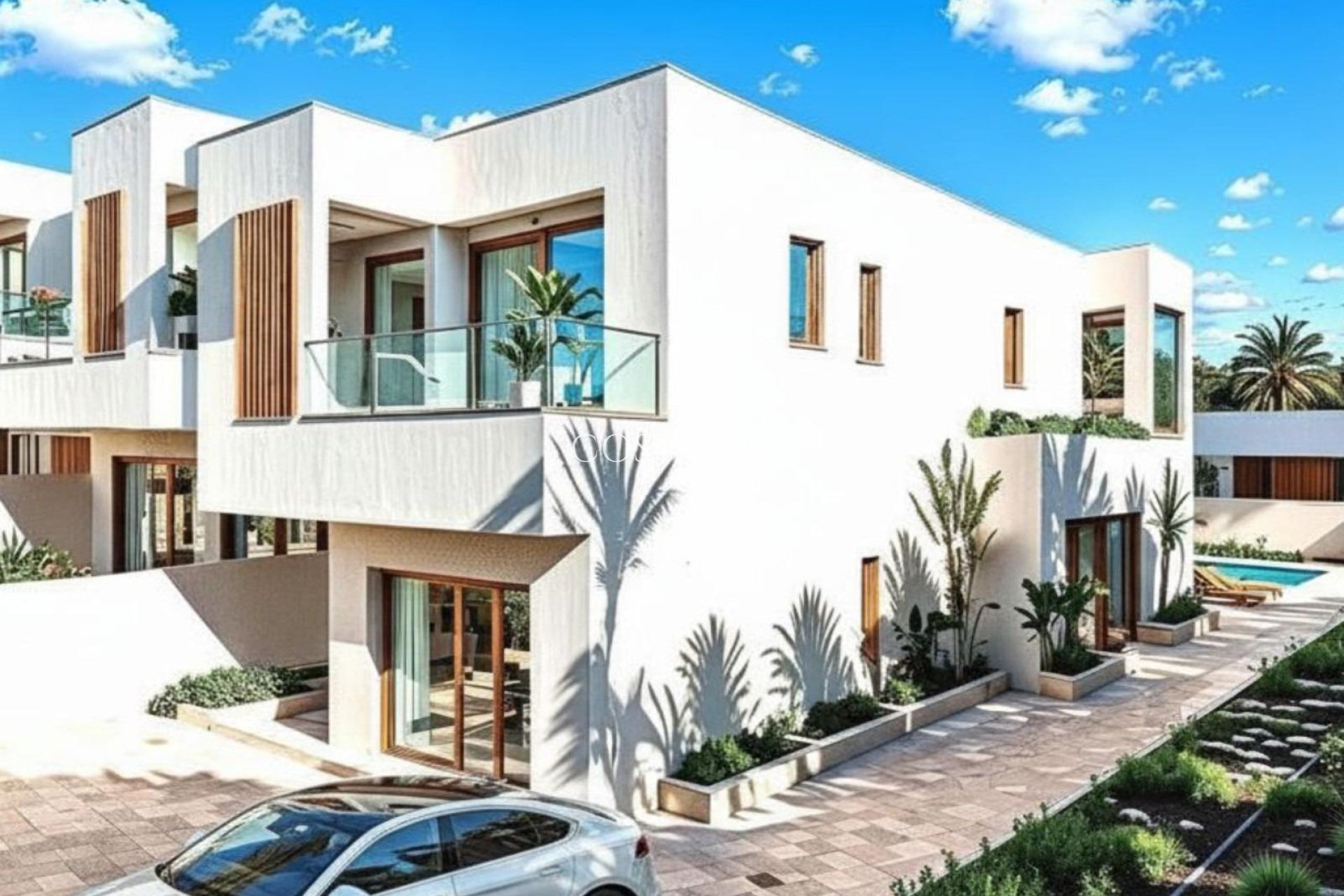 Nieuwbouw Woningen - Villa -
Orihuela Costa - Las Filipinas