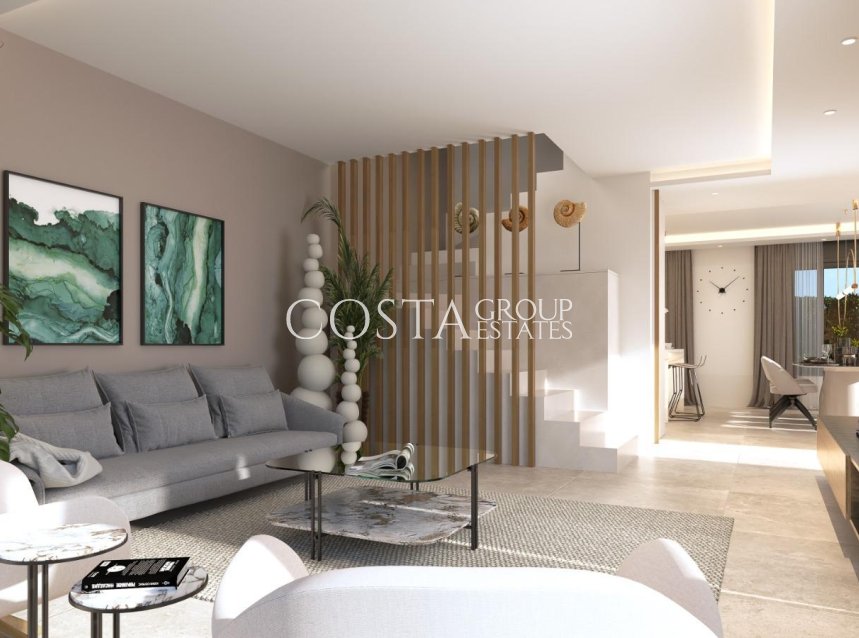 Nieuwbouw Woningen - Villa -
Orihuela Costa - Las Filipinas