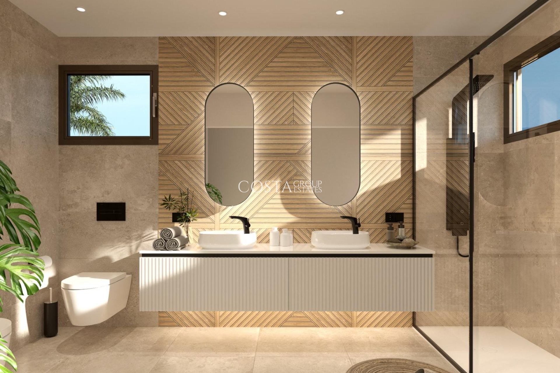 Nieuwbouw Woningen - Villa -
Orihuela Costa - Las Filipinas