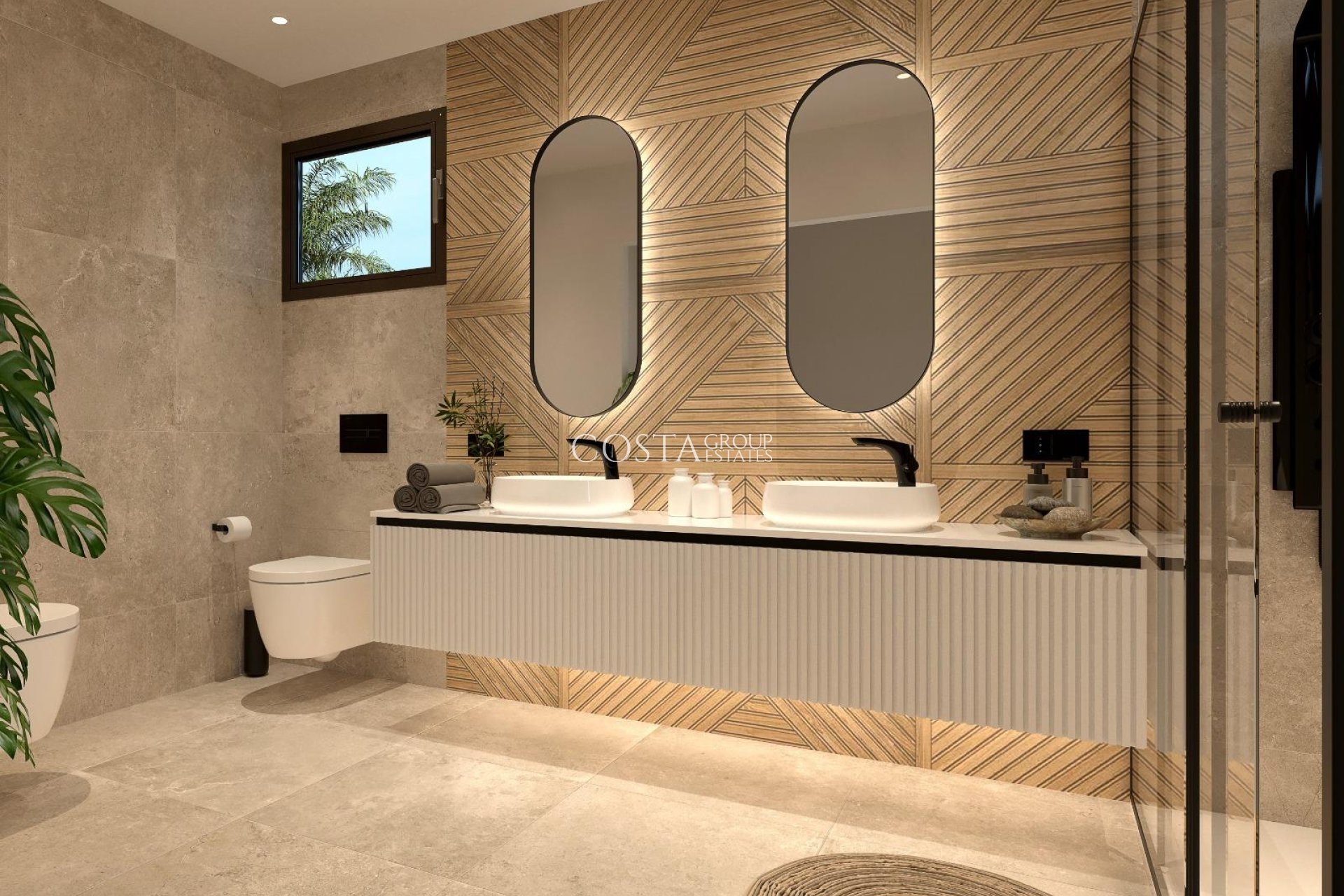 Nieuwbouw Woningen - Villa -
Orihuela Costa - Las Filipinas