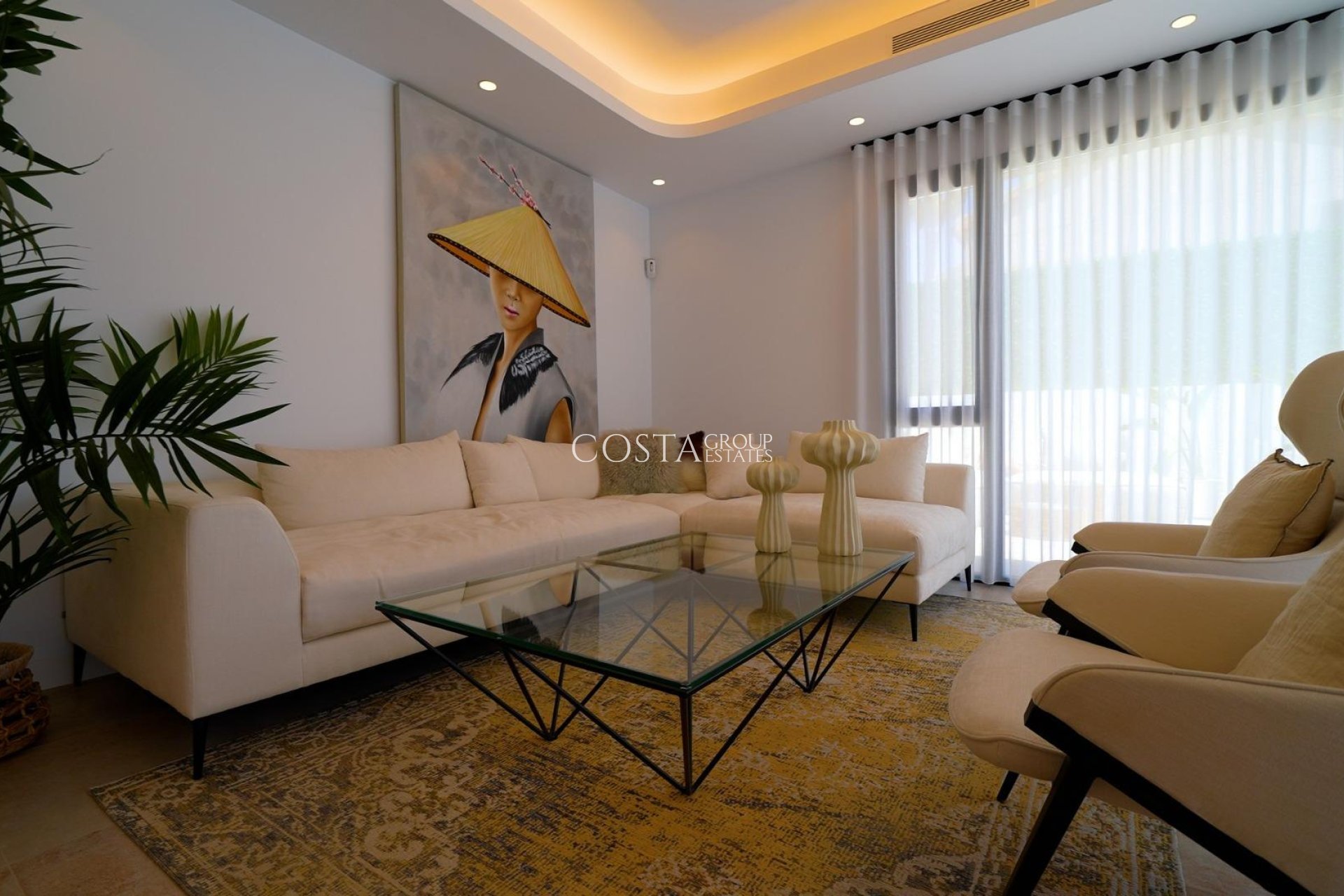 Nieuwbouw Woningen - Villa -
Orihuela Costa - Los Altos