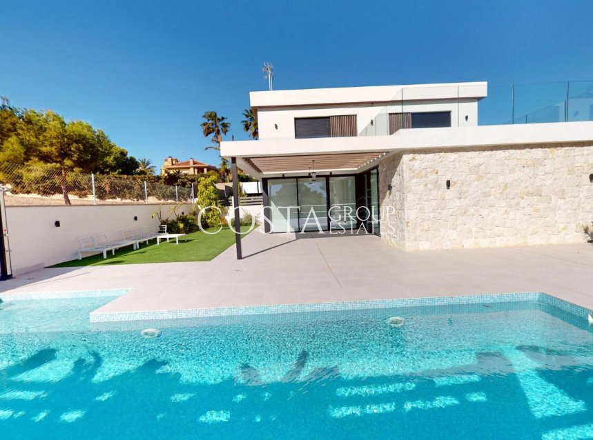 Nieuwbouw Woningen - Villa -
Orihuela Costa - Montezenia