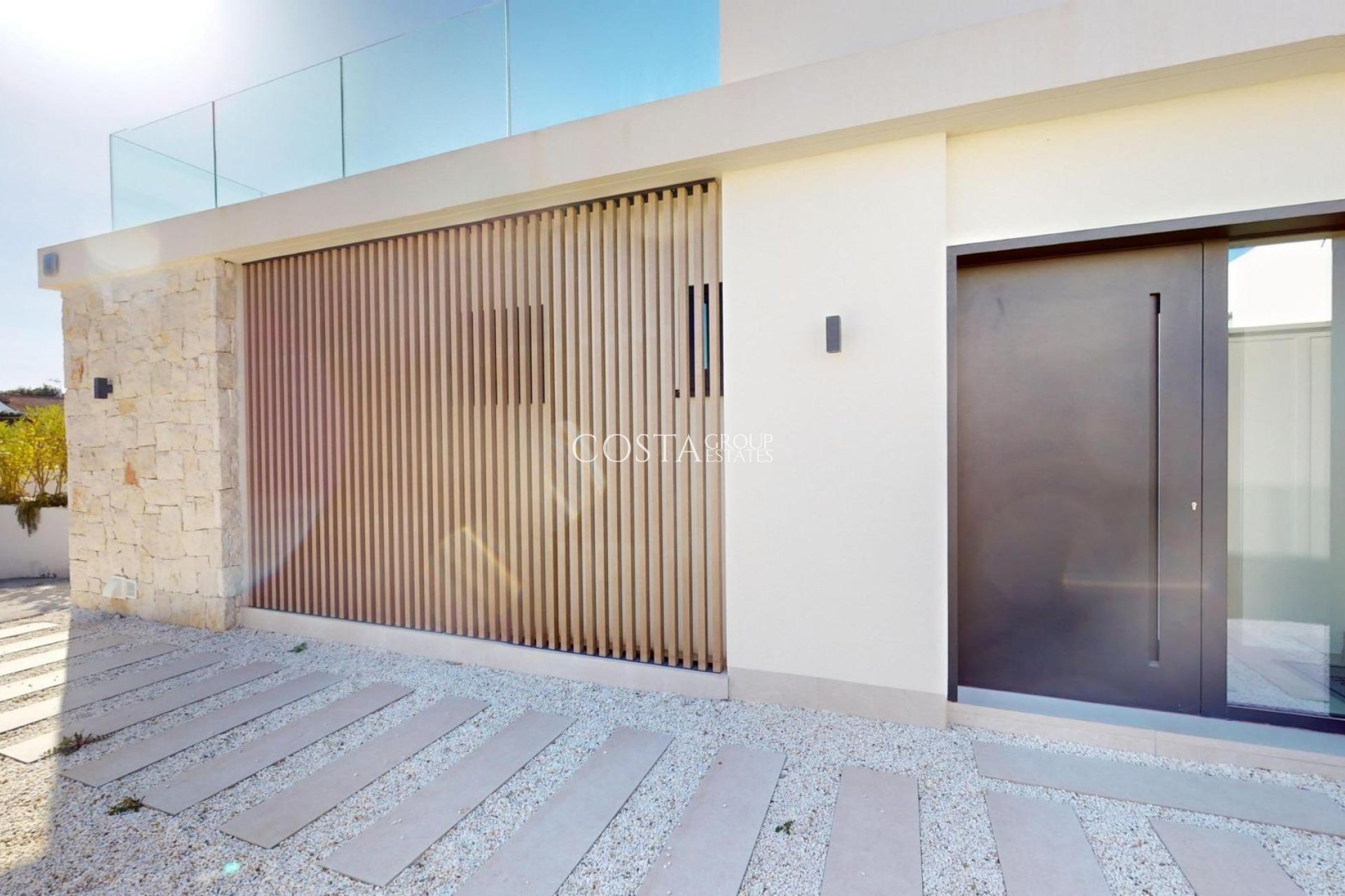Nieuwbouw Woningen - Villa -
Orihuela Costa - Montezenia