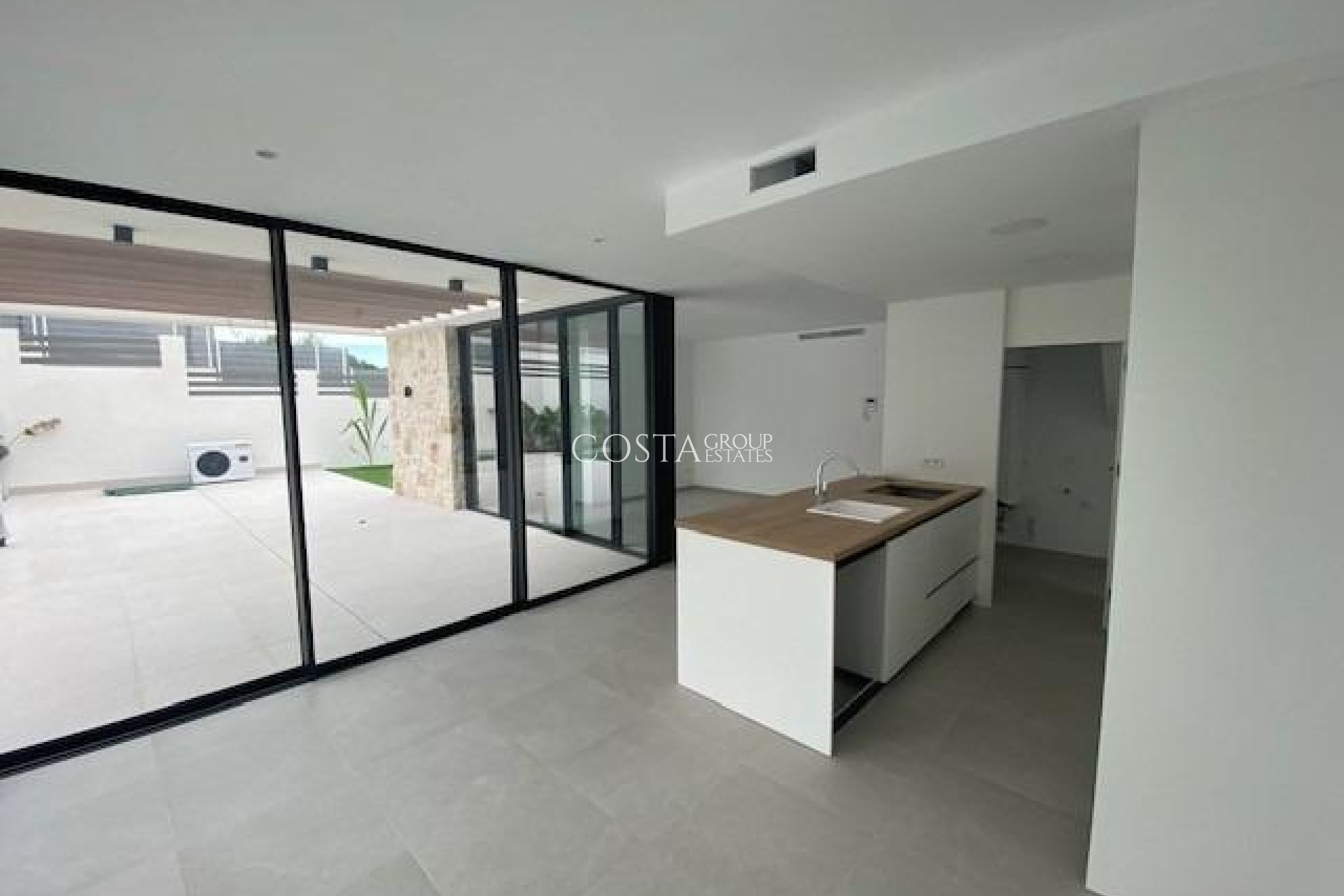 Nieuwbouw Woningen - Villa -
Orihuela Costa - Montezenia