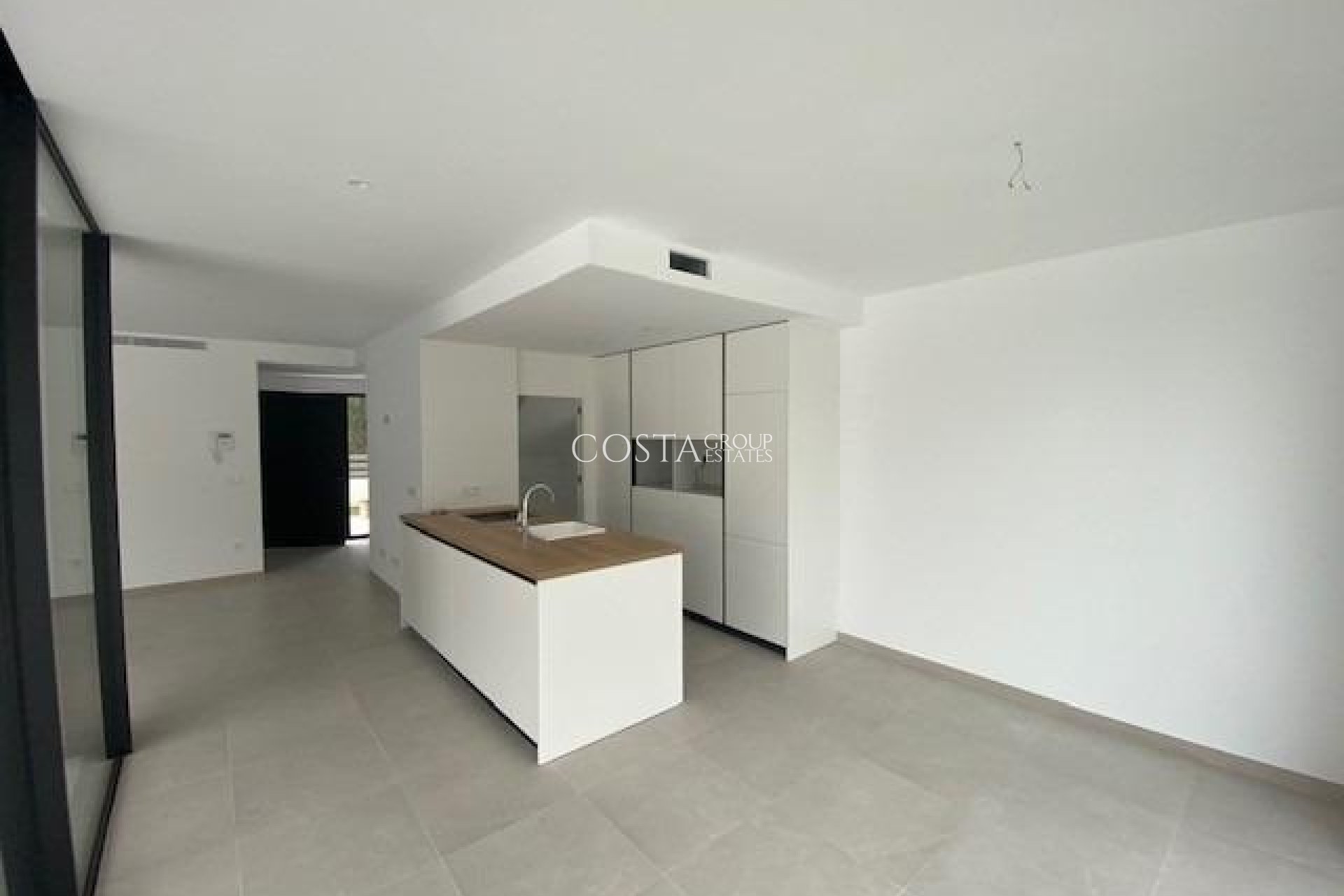 Nieuwbouw Woningen - Villa -
Orihuela Costa - Montezenia
