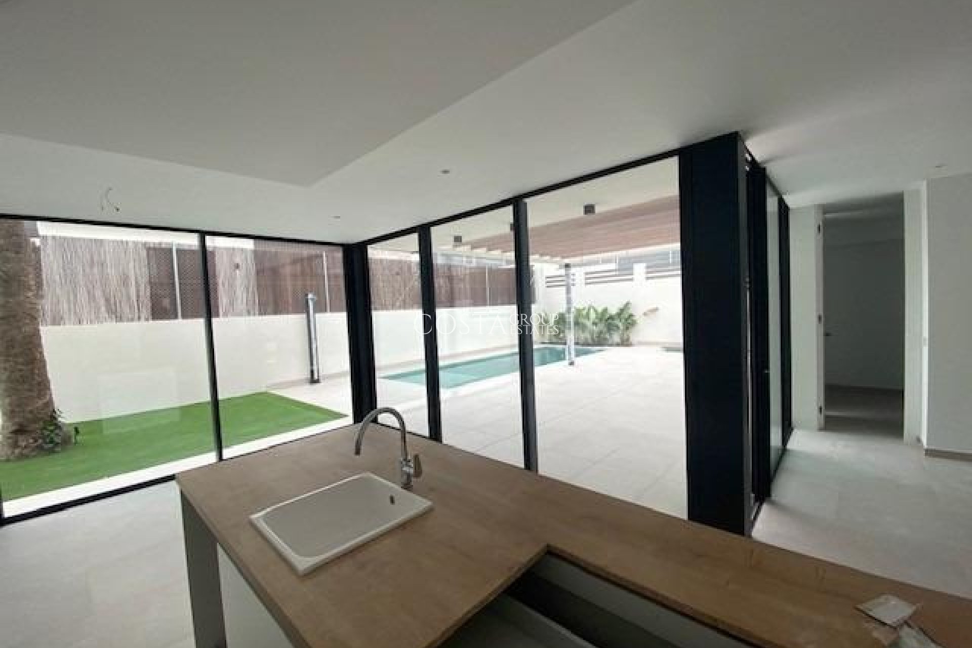 Nieuwbouw Woningen - Villa -
Orihuela Costa - Montezenia