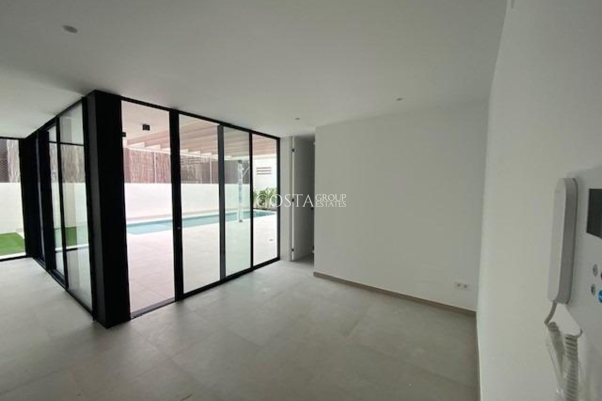 Nieuwbouw Woningen - Villa -
Orihuela Costa - Montezenia