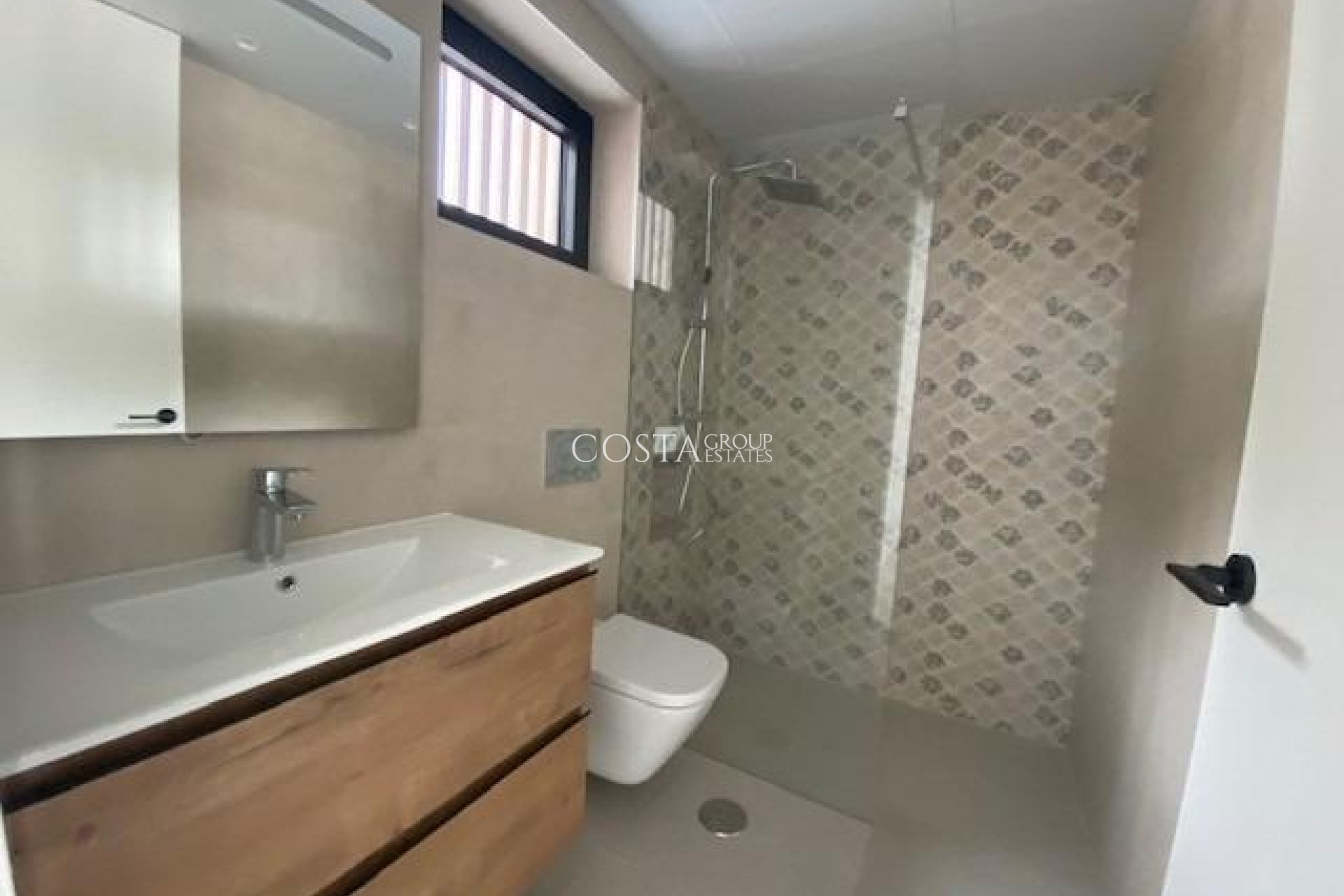 Nieuwbouw Woningen - Villa -
Orihuela Costa - Montezenia