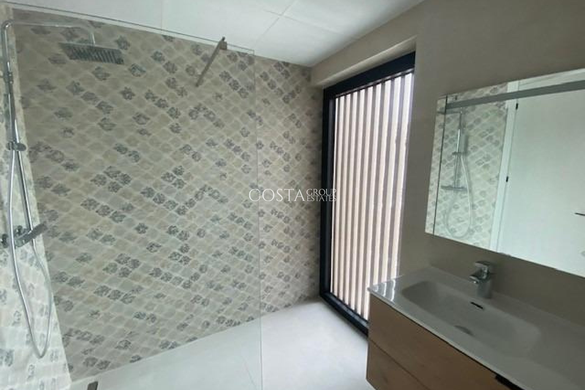Nieuwbouw Woningen - Villa -
Orihuela Costa - Montezenia