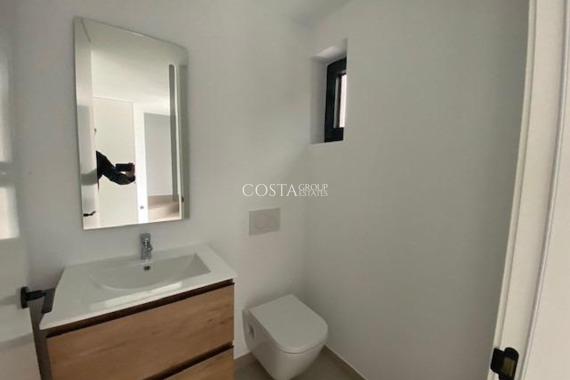 Nieuwbouw Woningen - Villa -
Orihuela Costa - Montezenia