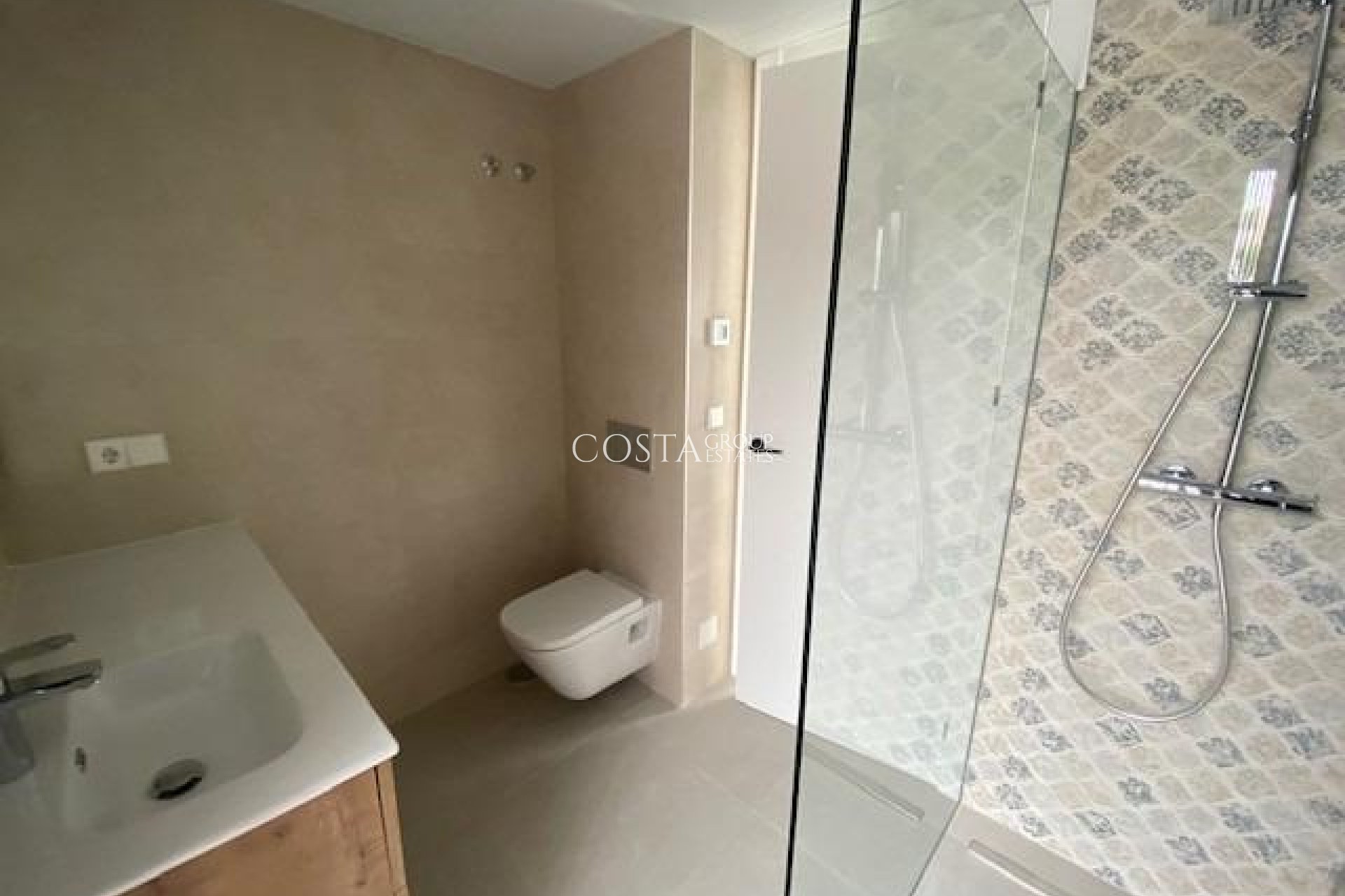 Nieuwbouw Woningen - Villa -
Orihuela Costa - Montezenia