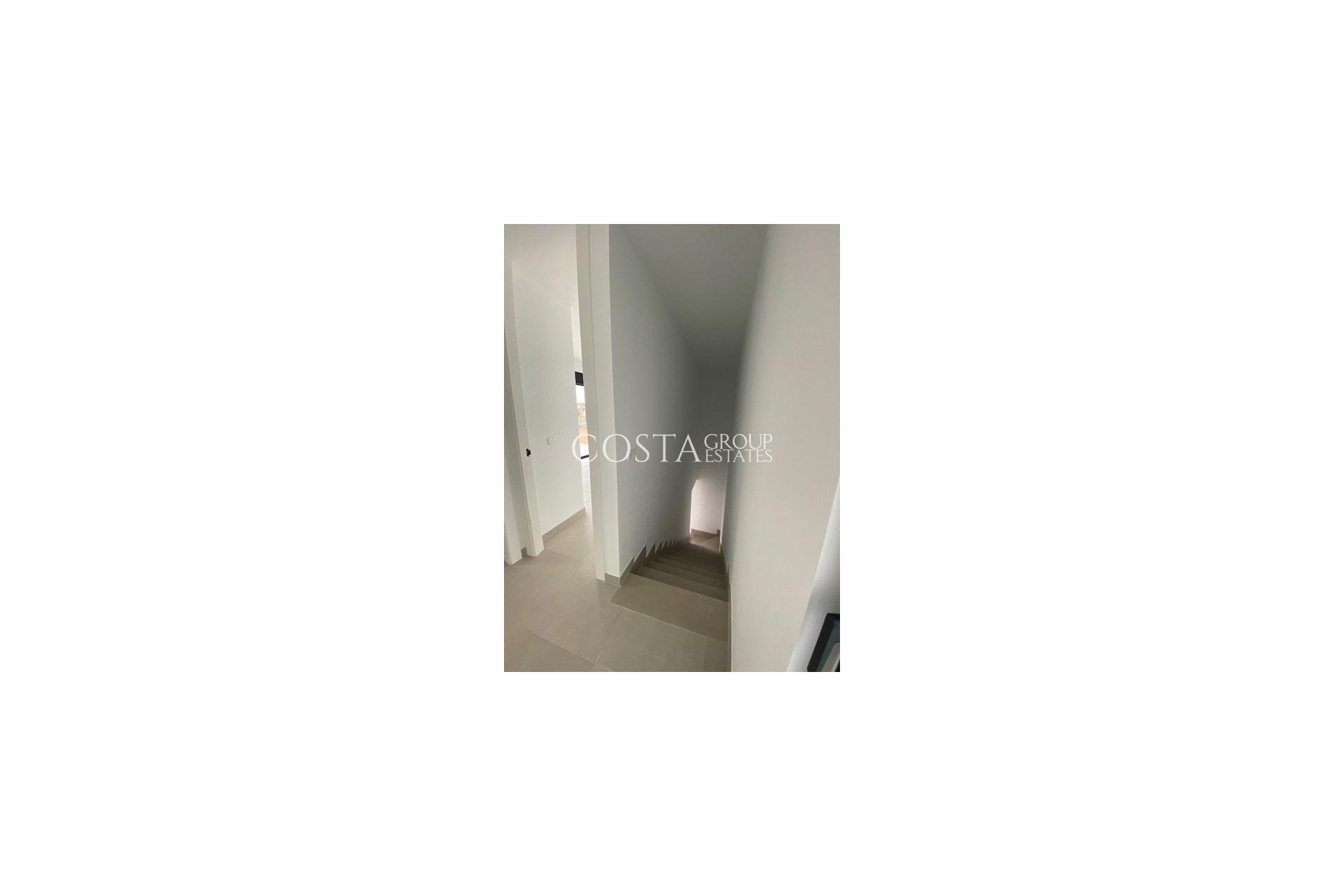 Nieuwbouw Woningen - Villa -
Orihuela Costa - Montezenia